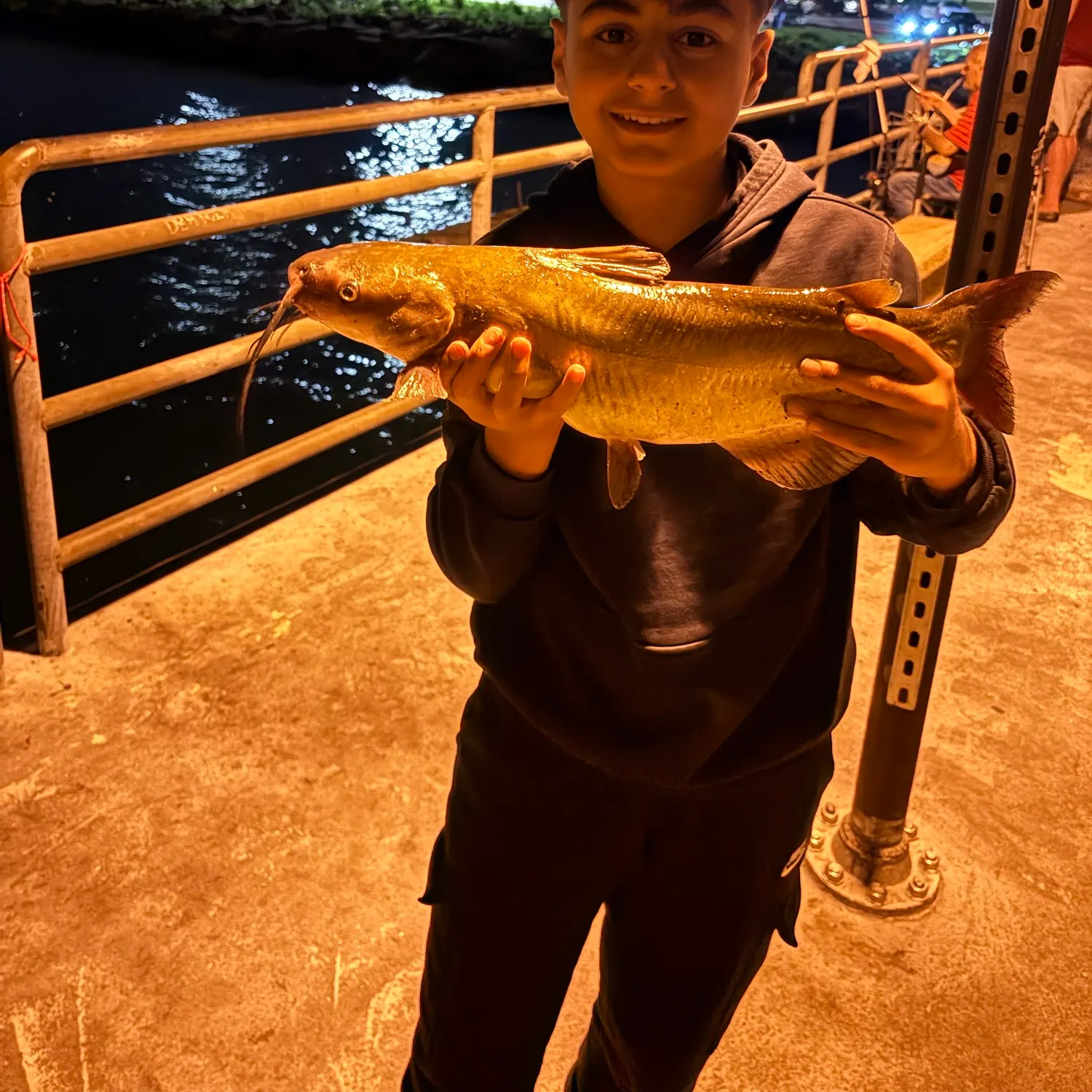 catch