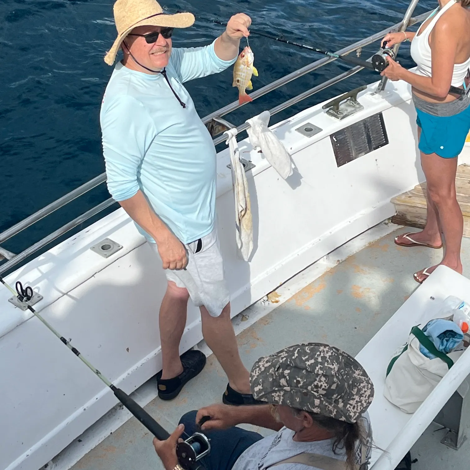 The most recent Lane snapper catches on Fishbrain