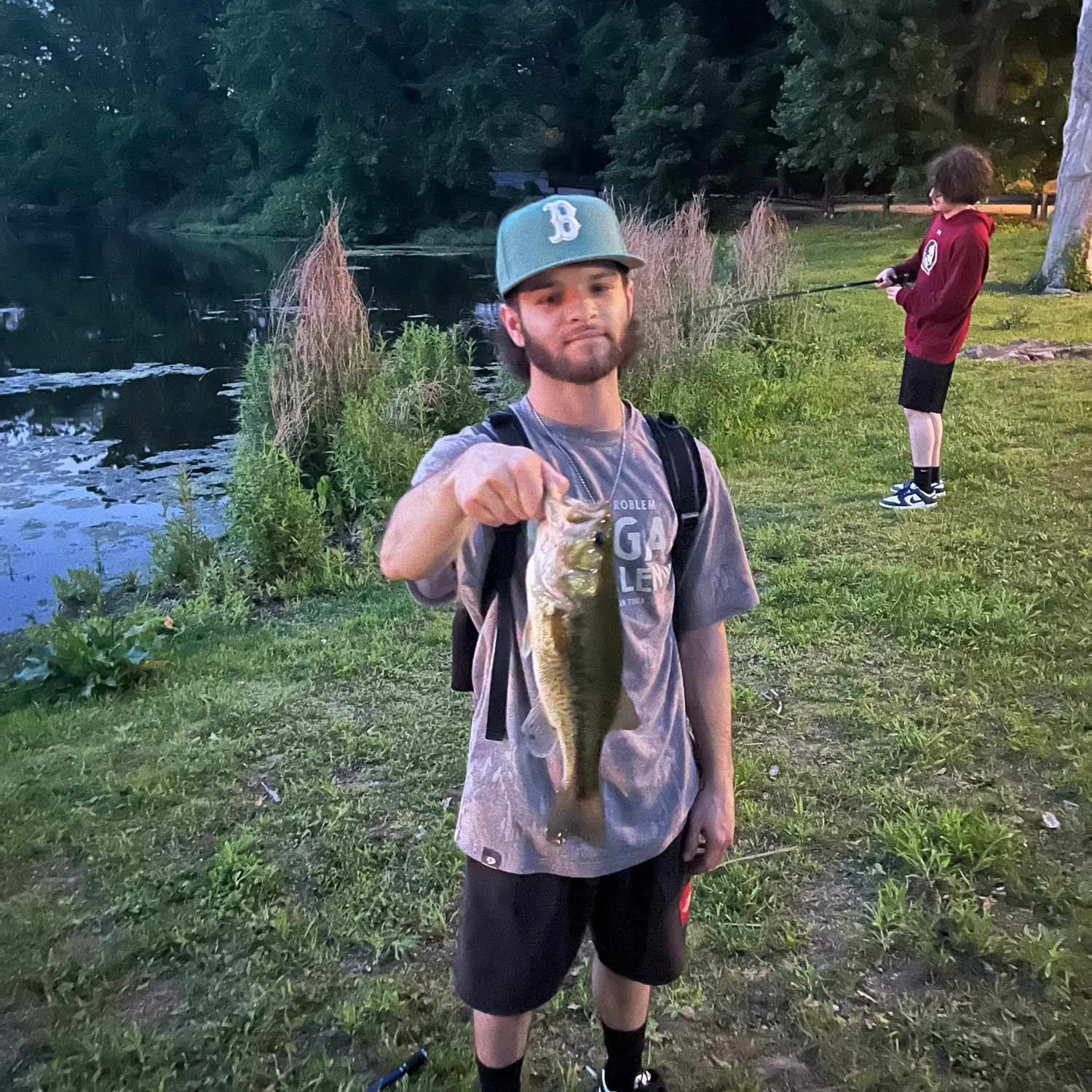 catch