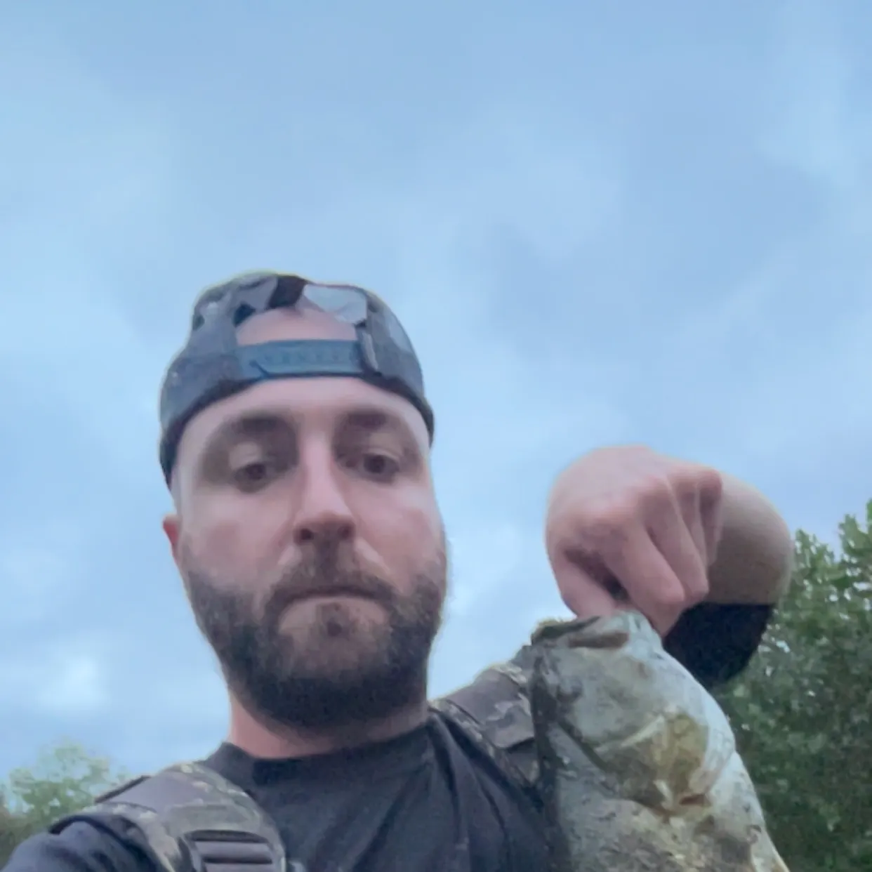 Smallmouth bass caught on Fishbrain