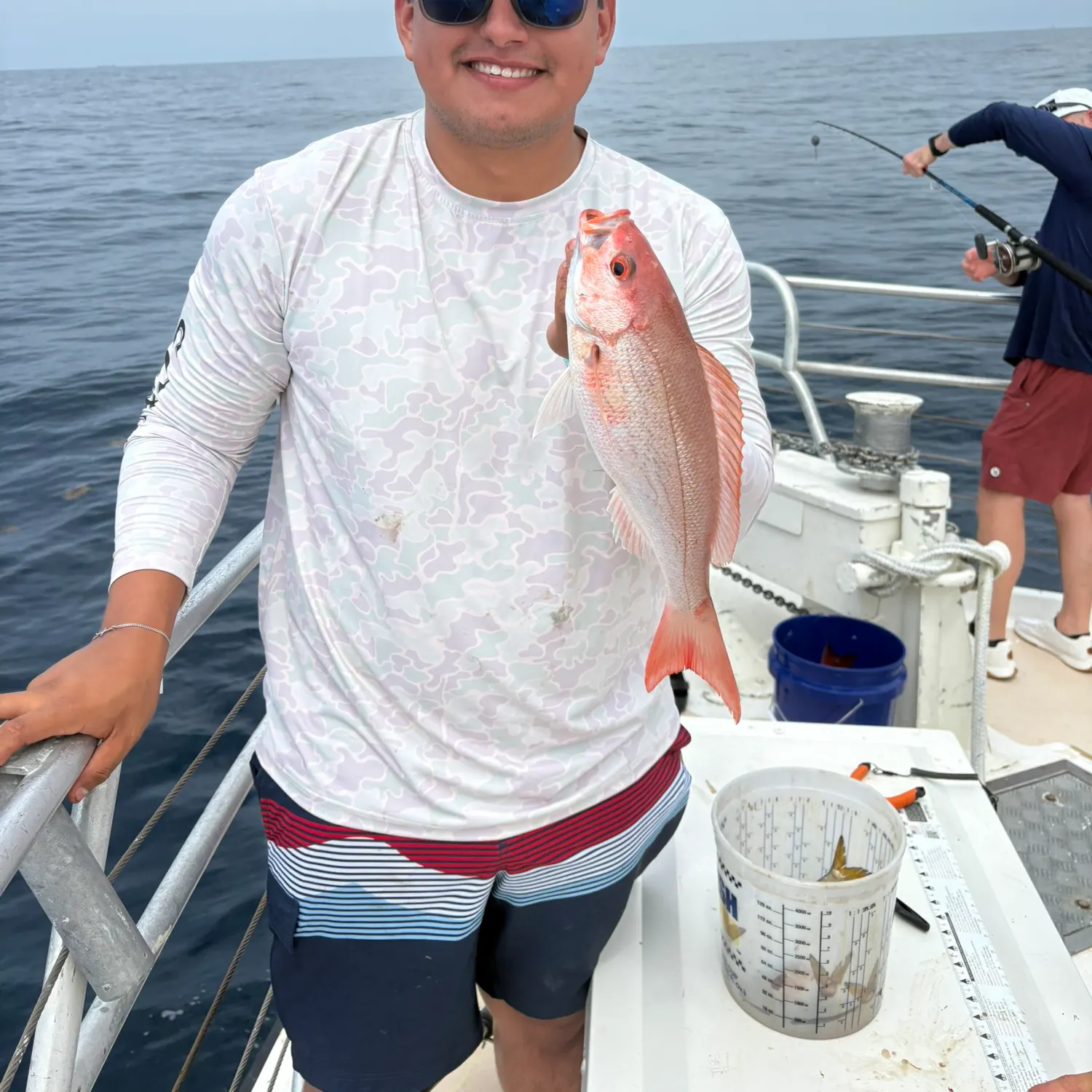 The most recent Vermilion snapper catches on Fishbrain
