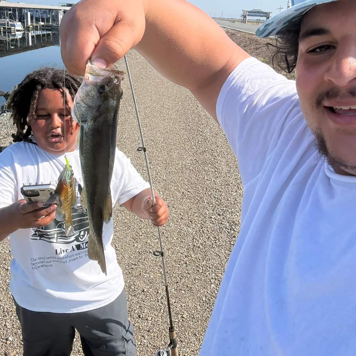 catch