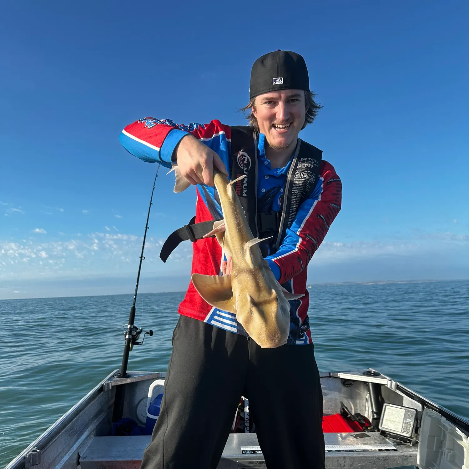 The most recent Port Jackson shark catches on Fishbrain
