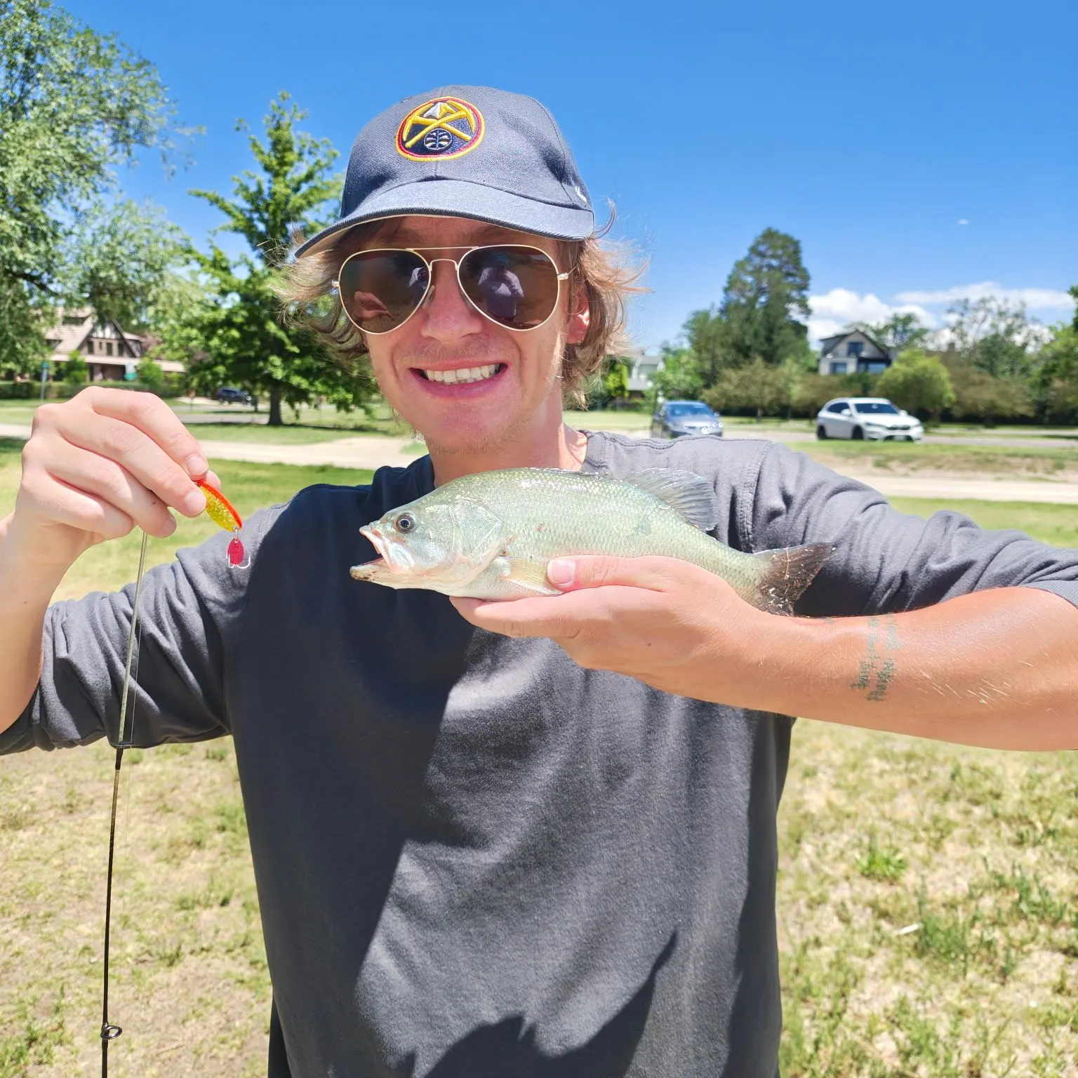 catch