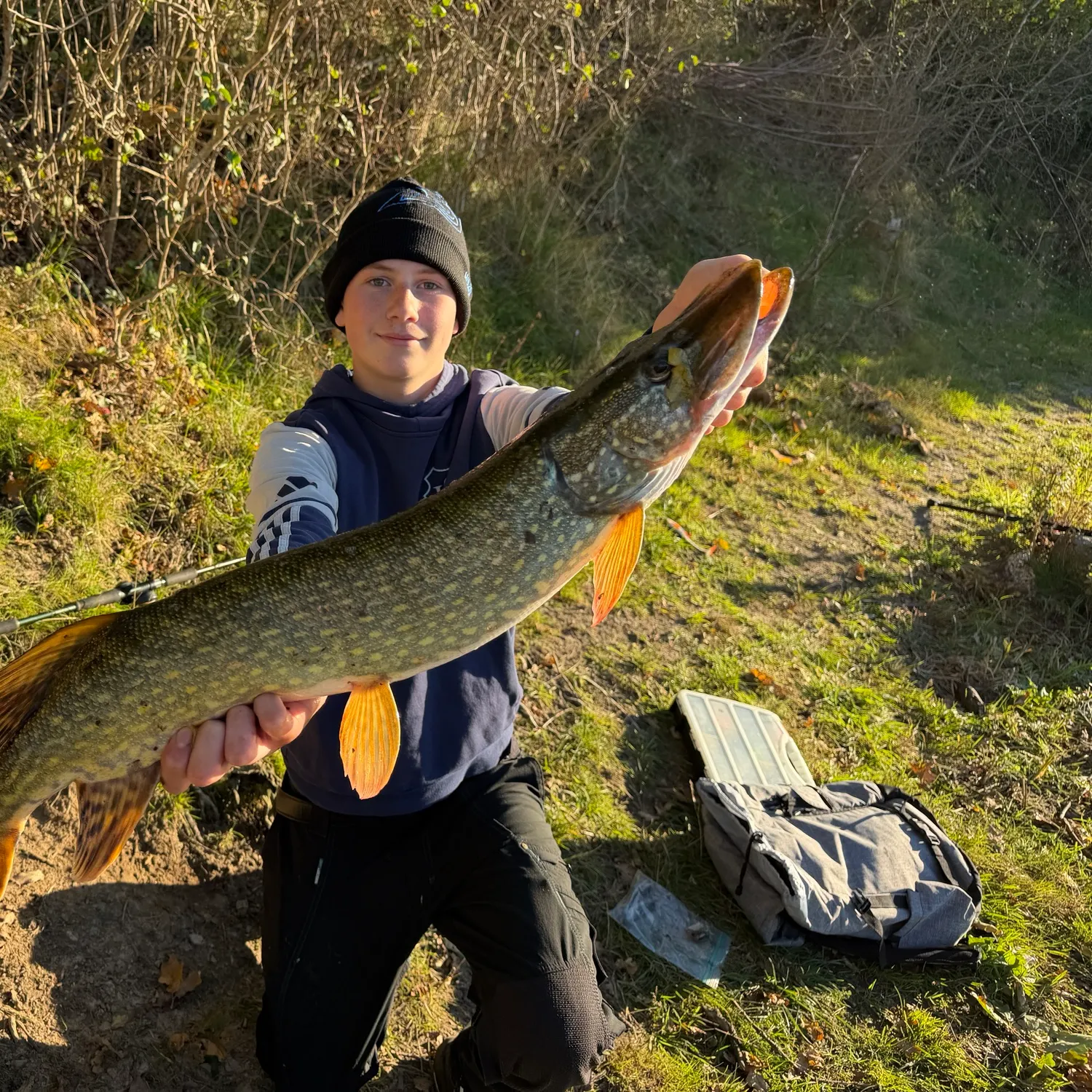 catch