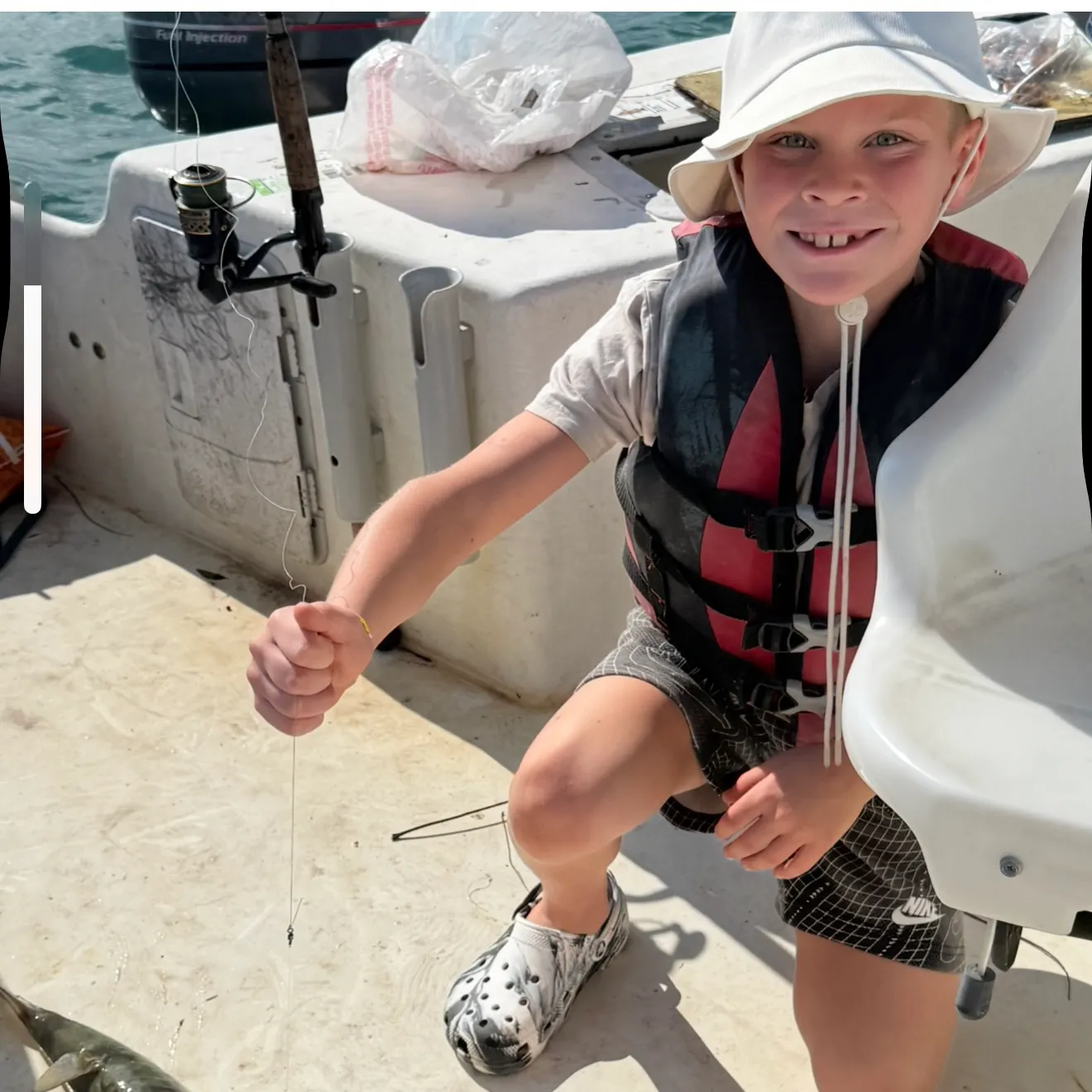 The most recent Oceanic puffer catches on Fishbrain