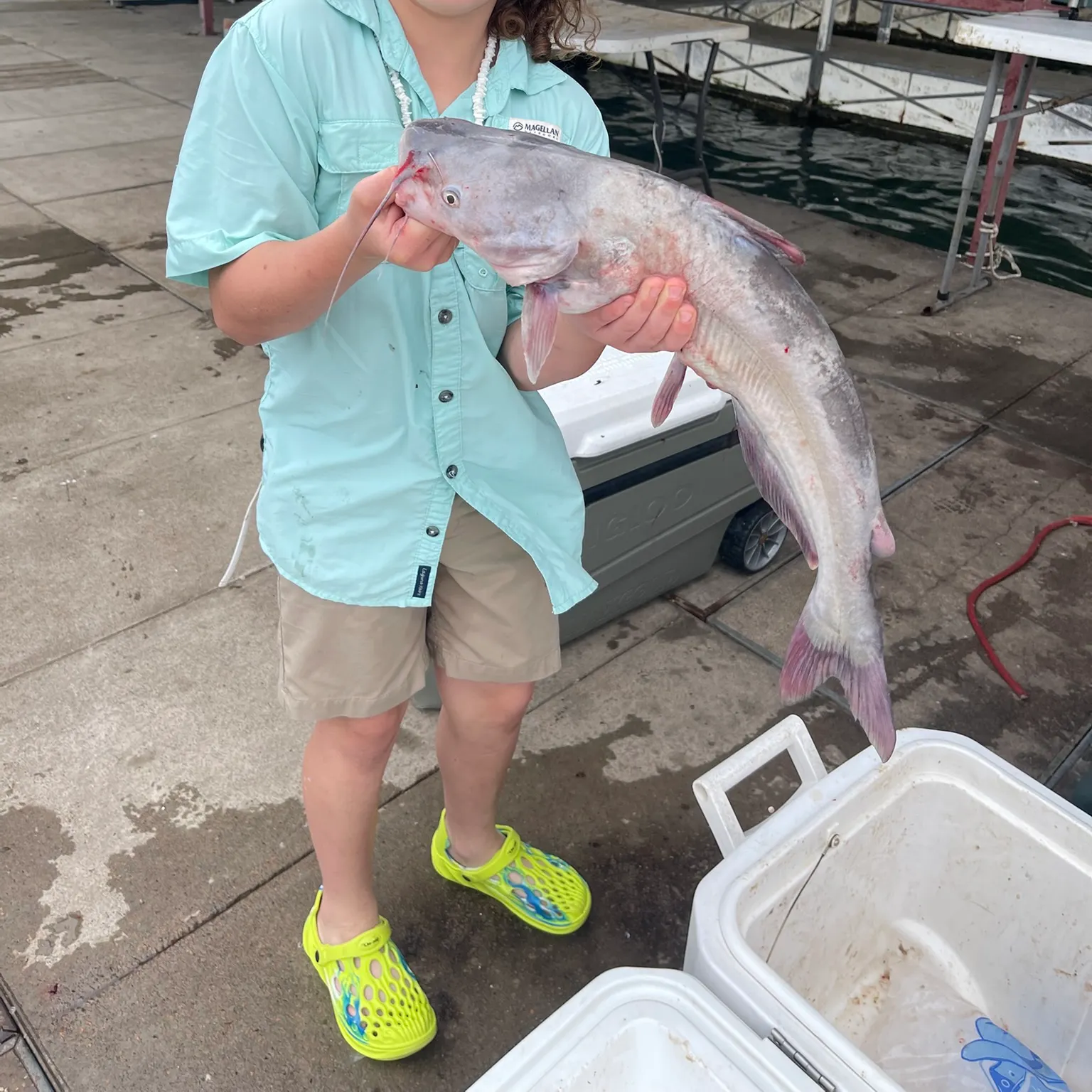 catch