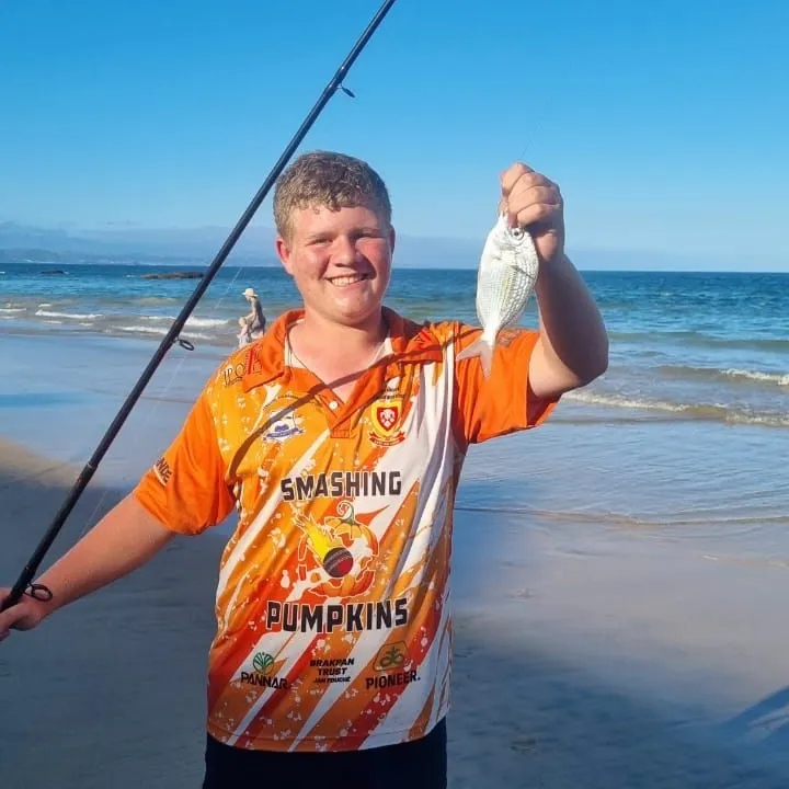 The most recent Cape stumpnose catches on Fishbrain