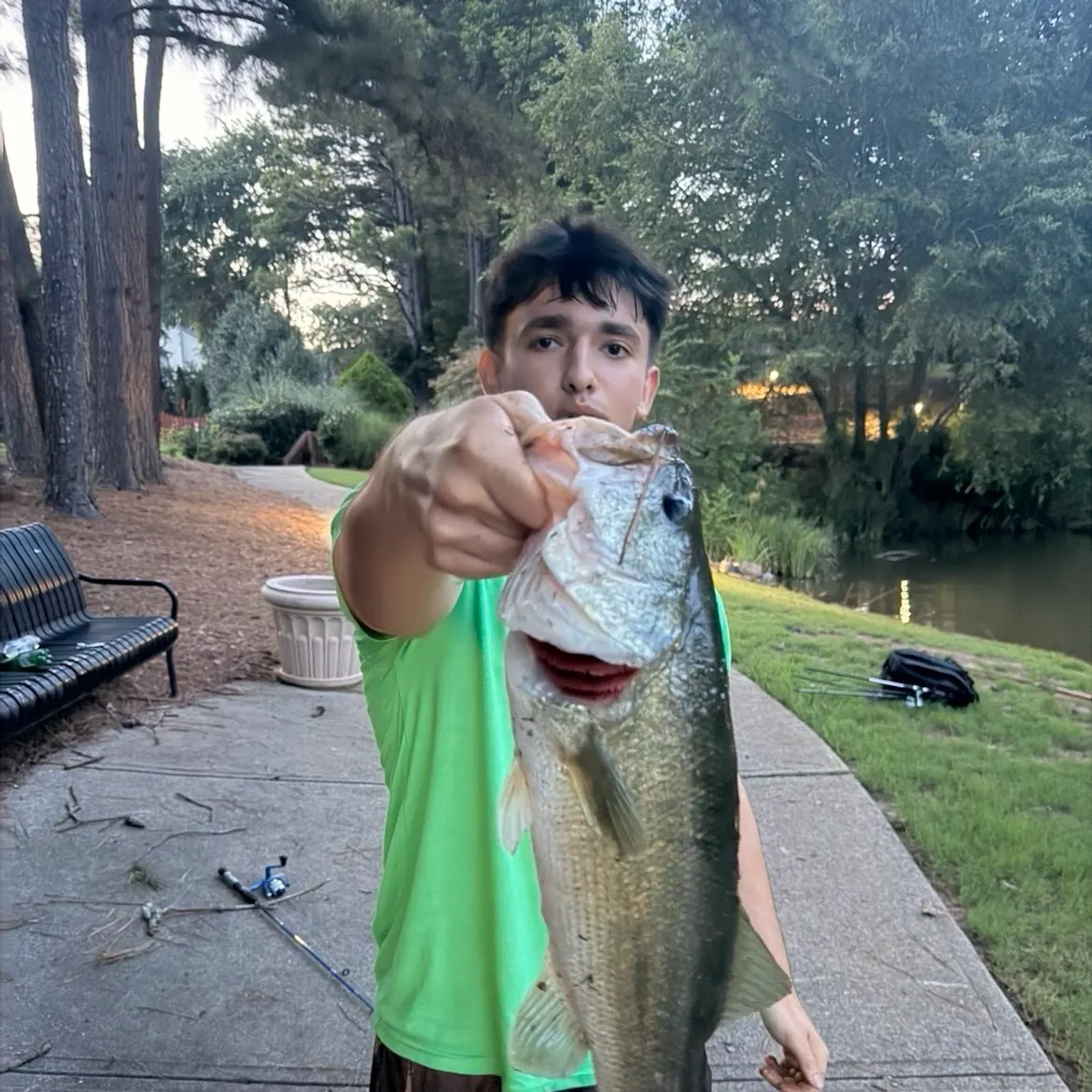 catch