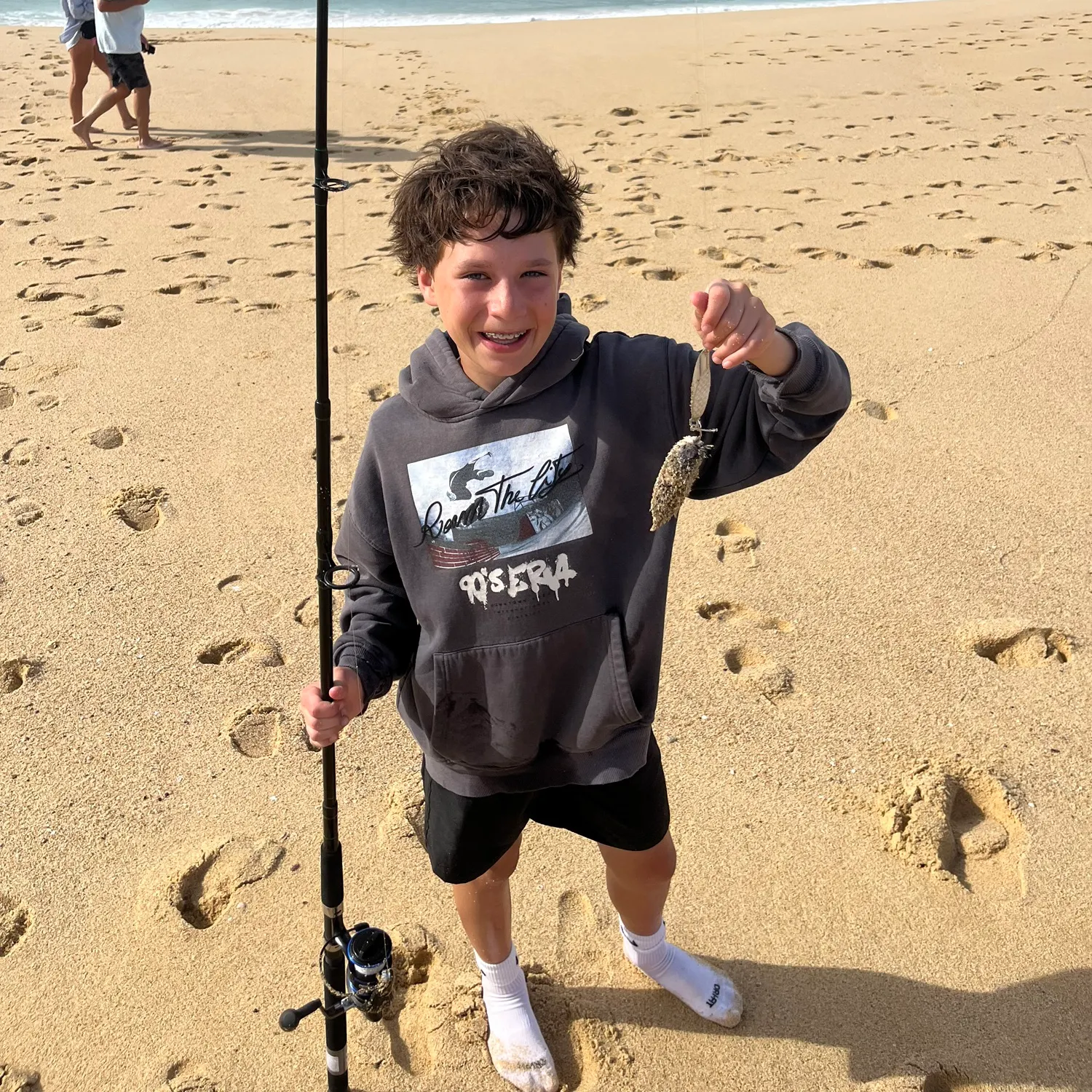 The most recent Southern puffer catches on Fishbrain