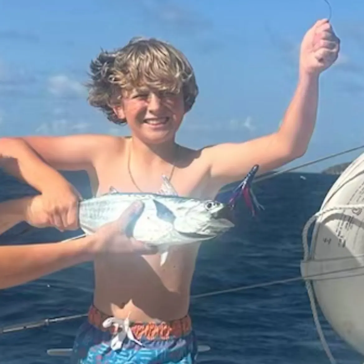 The most recent Frigate tuna catches on Fishbrain