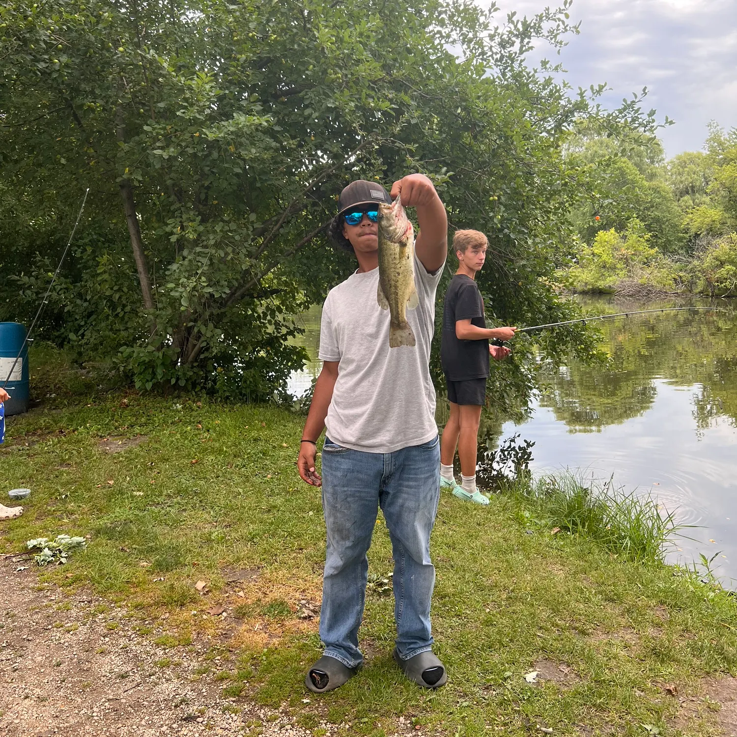 catch