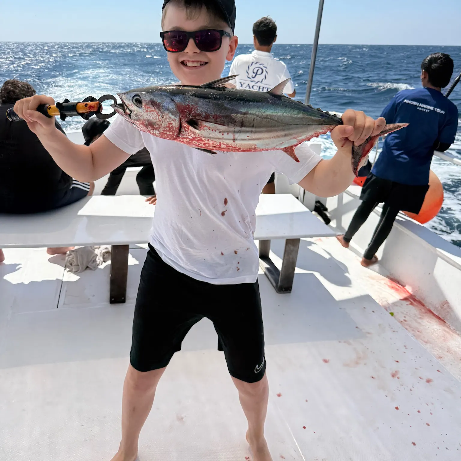 The most recent Southern bluefin tuna catches on Fishbrain