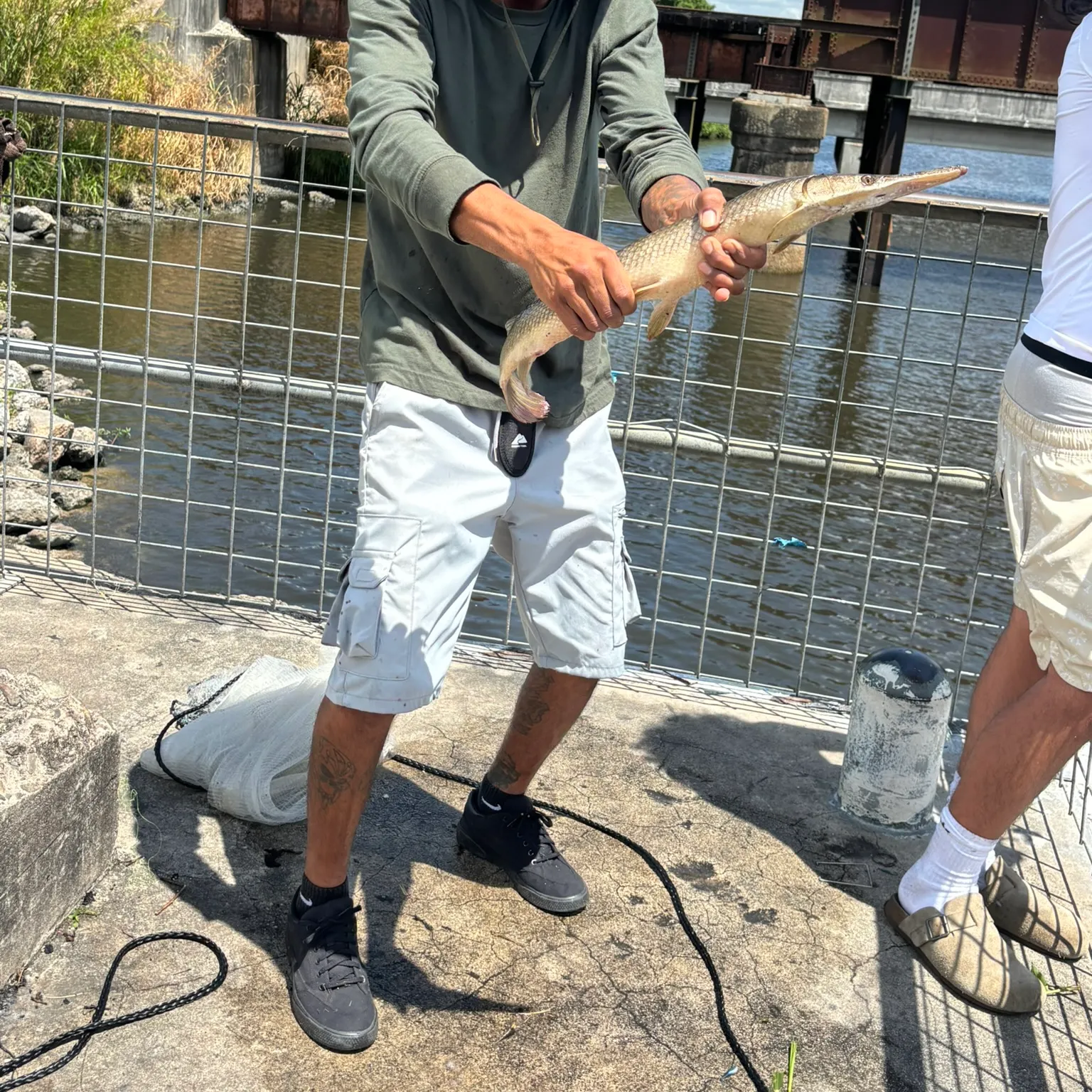 catch