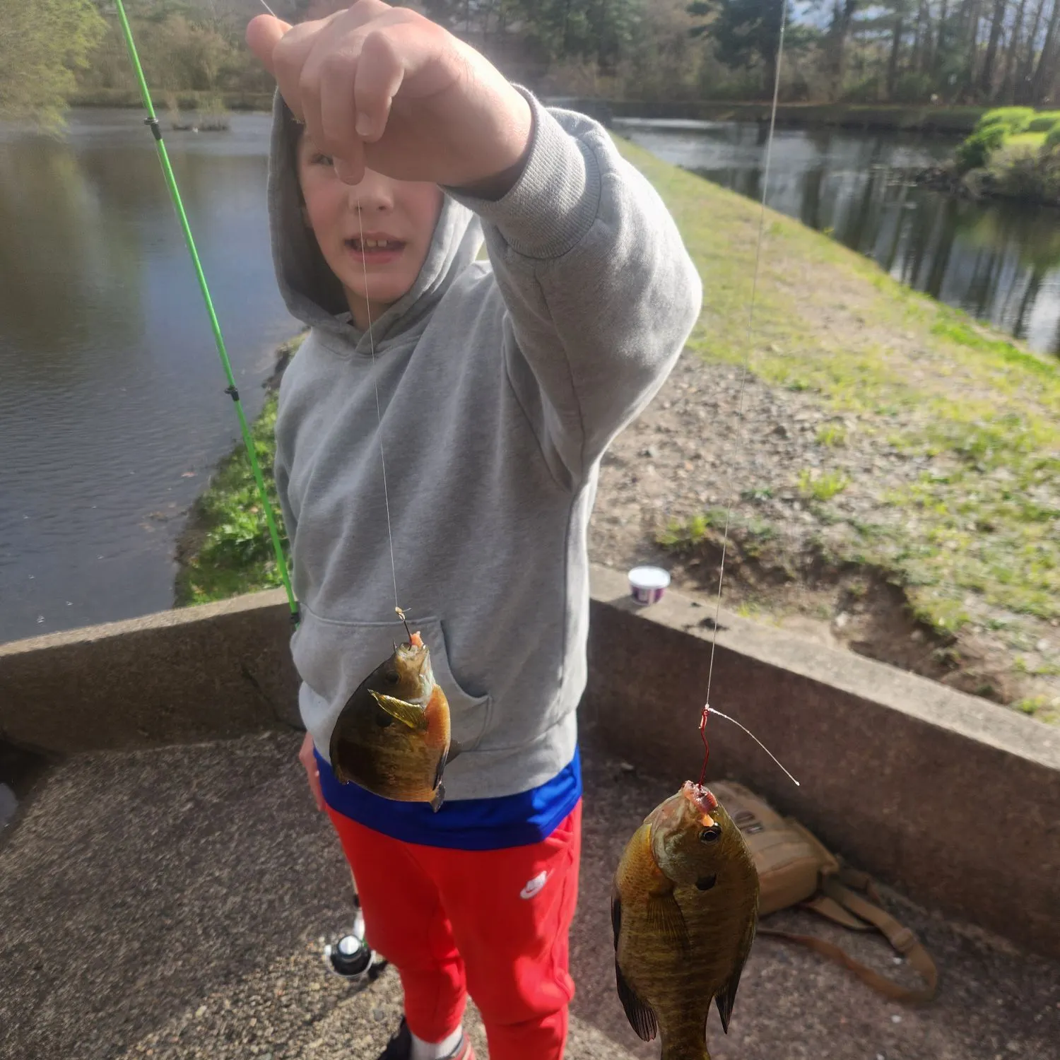 catch
