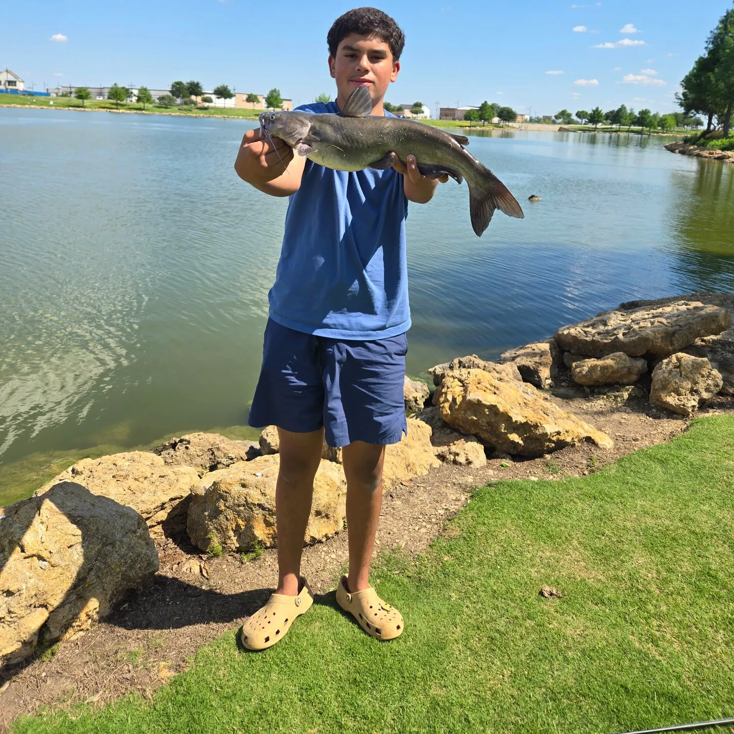 catch