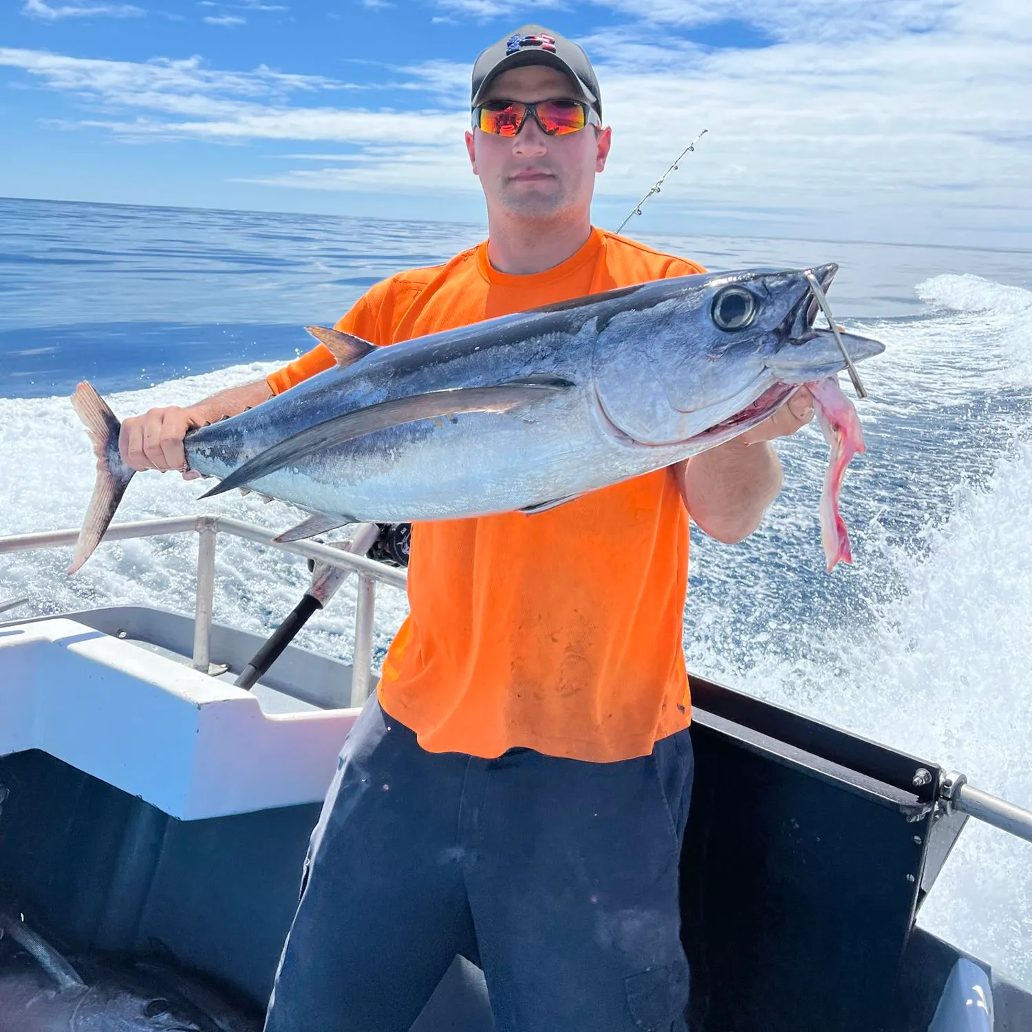 The most popular recent Albacore catch on Fishbrain