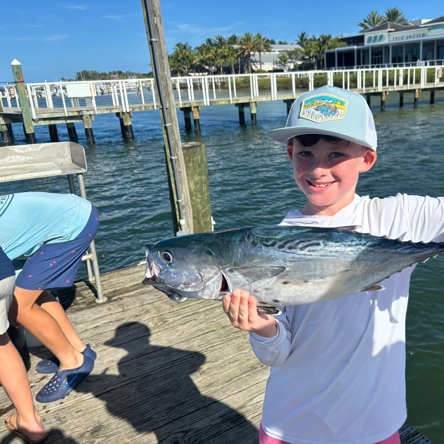 The most recent Atlantic bonito catches on Fishbrain
