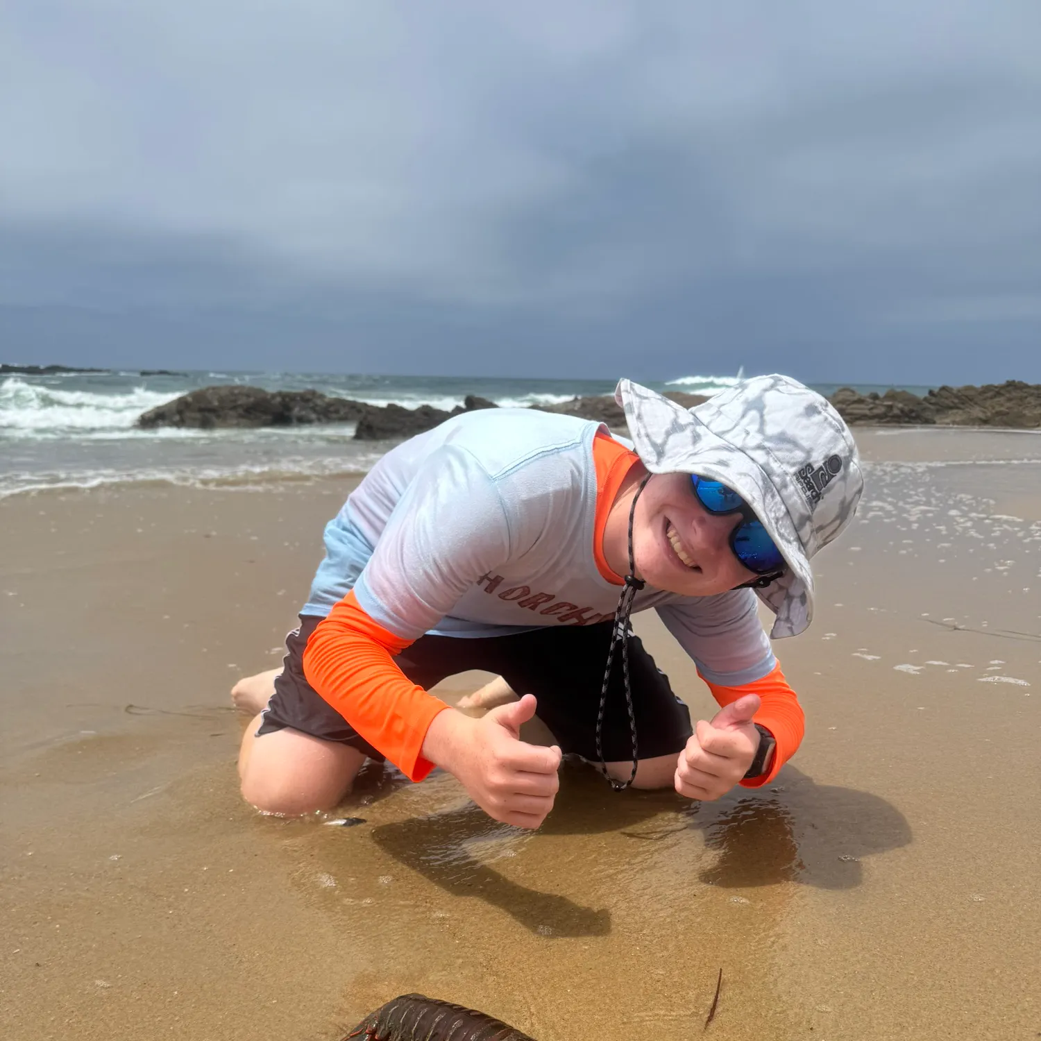 The most recent California spiny lobster catches on Fishbrain