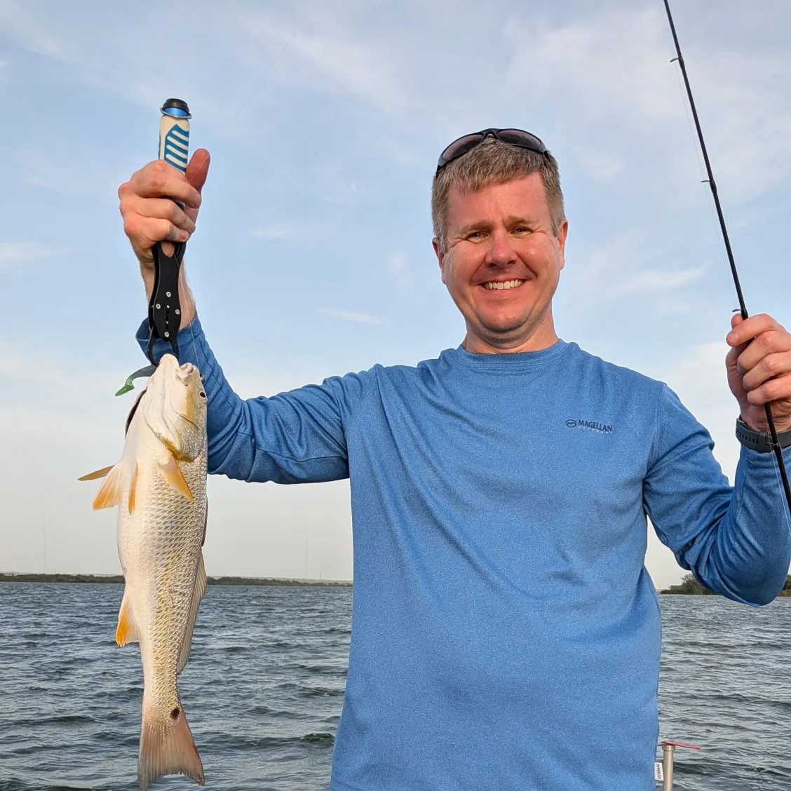 The most recent Red drum catches on Fishbrain