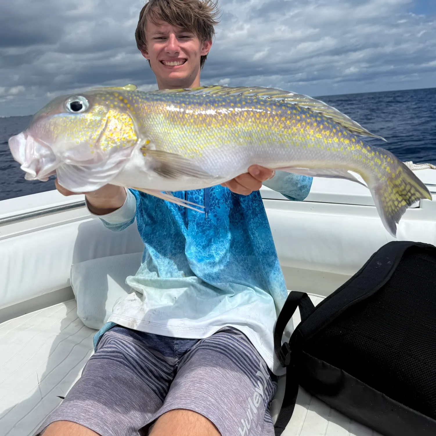 The most recent Great northern tilefish catches on Fishbrain