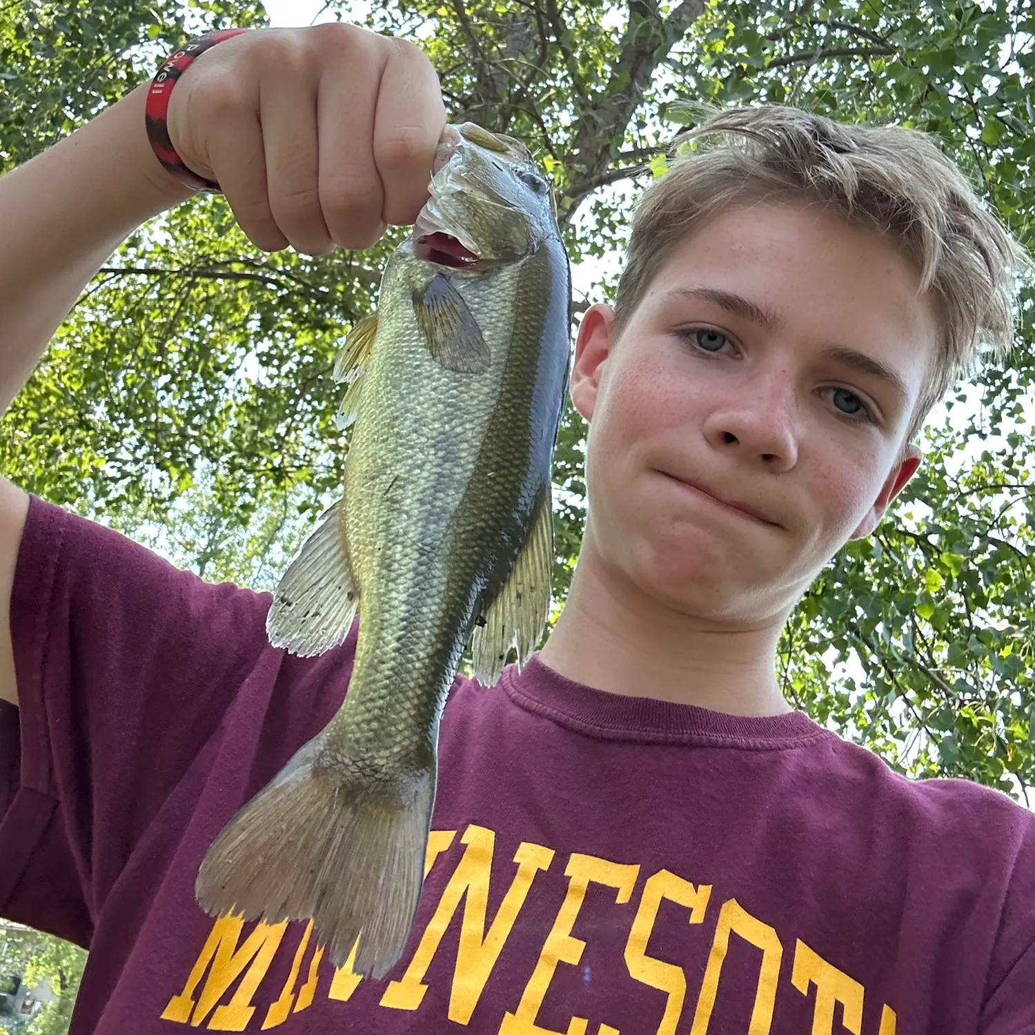 Fish caught on Fishbrain