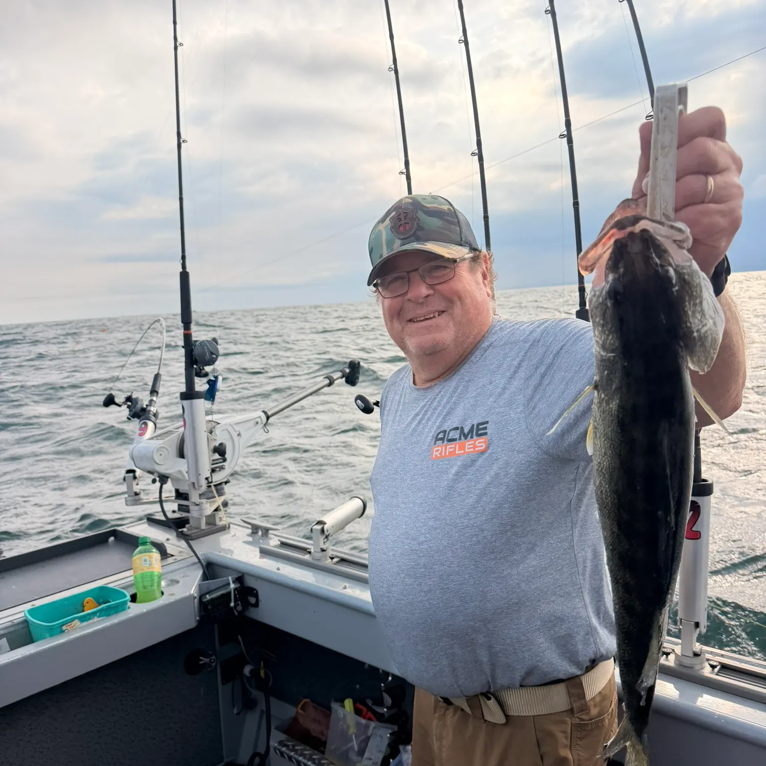 The most recent Burbot catches on Fishbrain