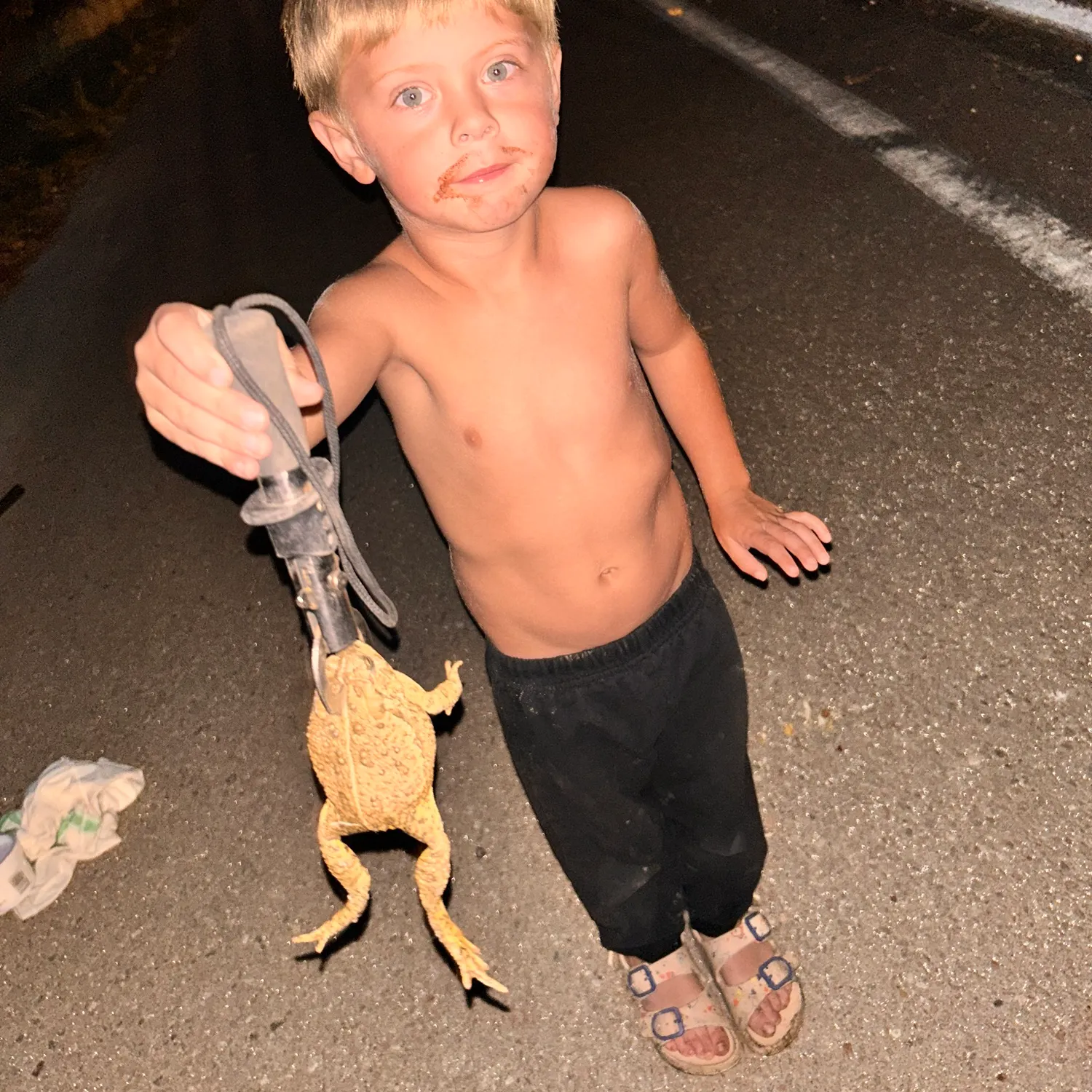 Fish caught on Fishbrain