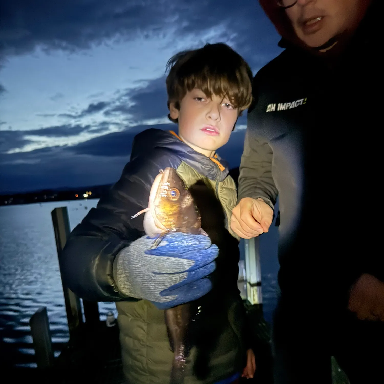 Fish caught on Fishbrain