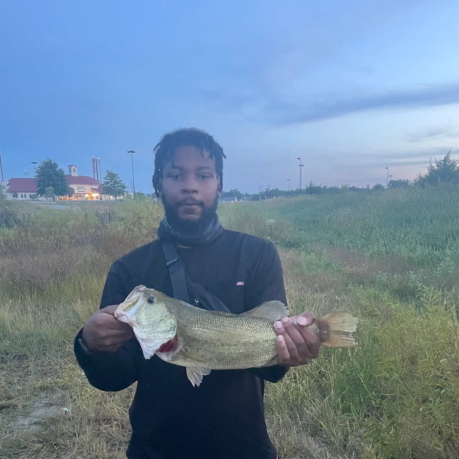 angler catch