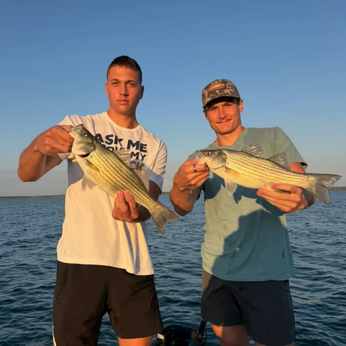 The most recent Wiper catches on Fishbrain
