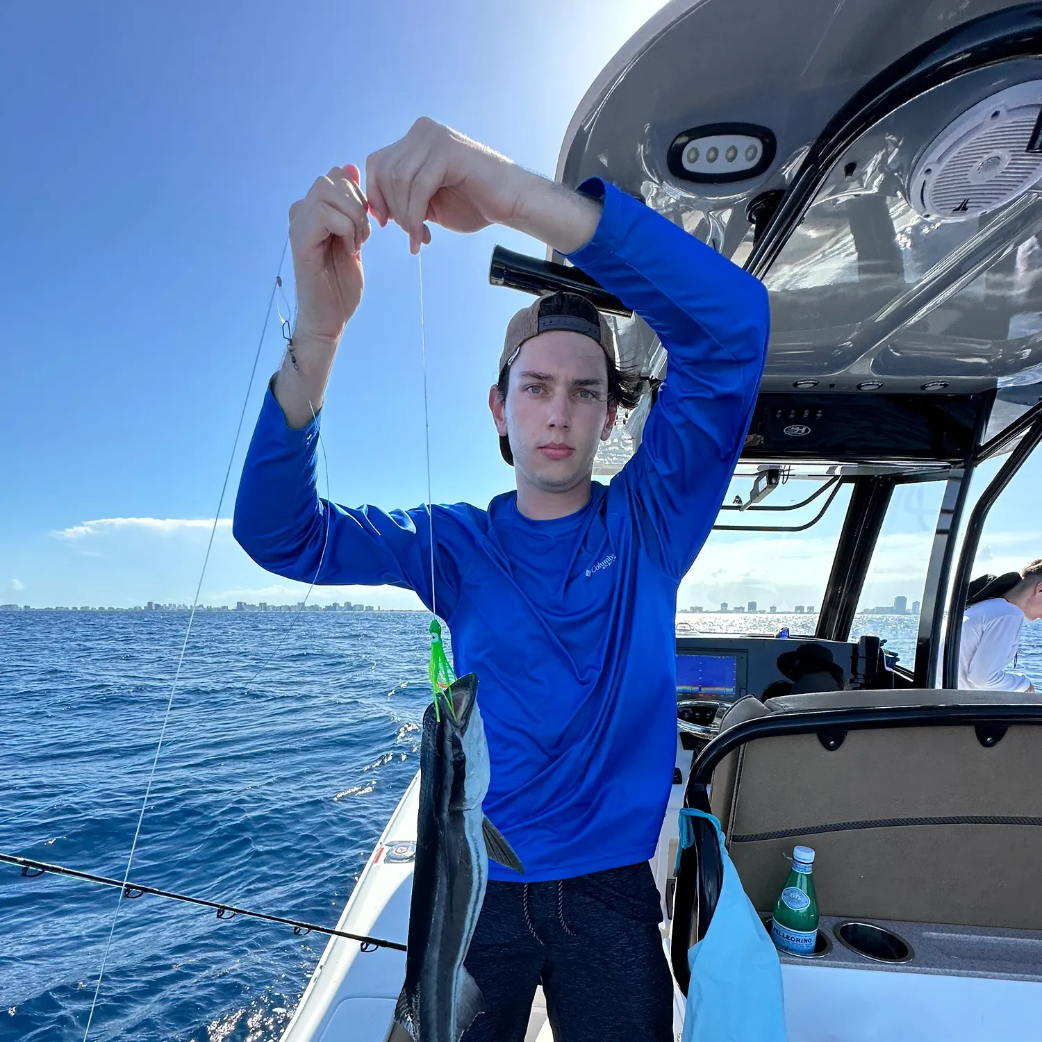 The most recent Live sharksucker catches on Fishbrain