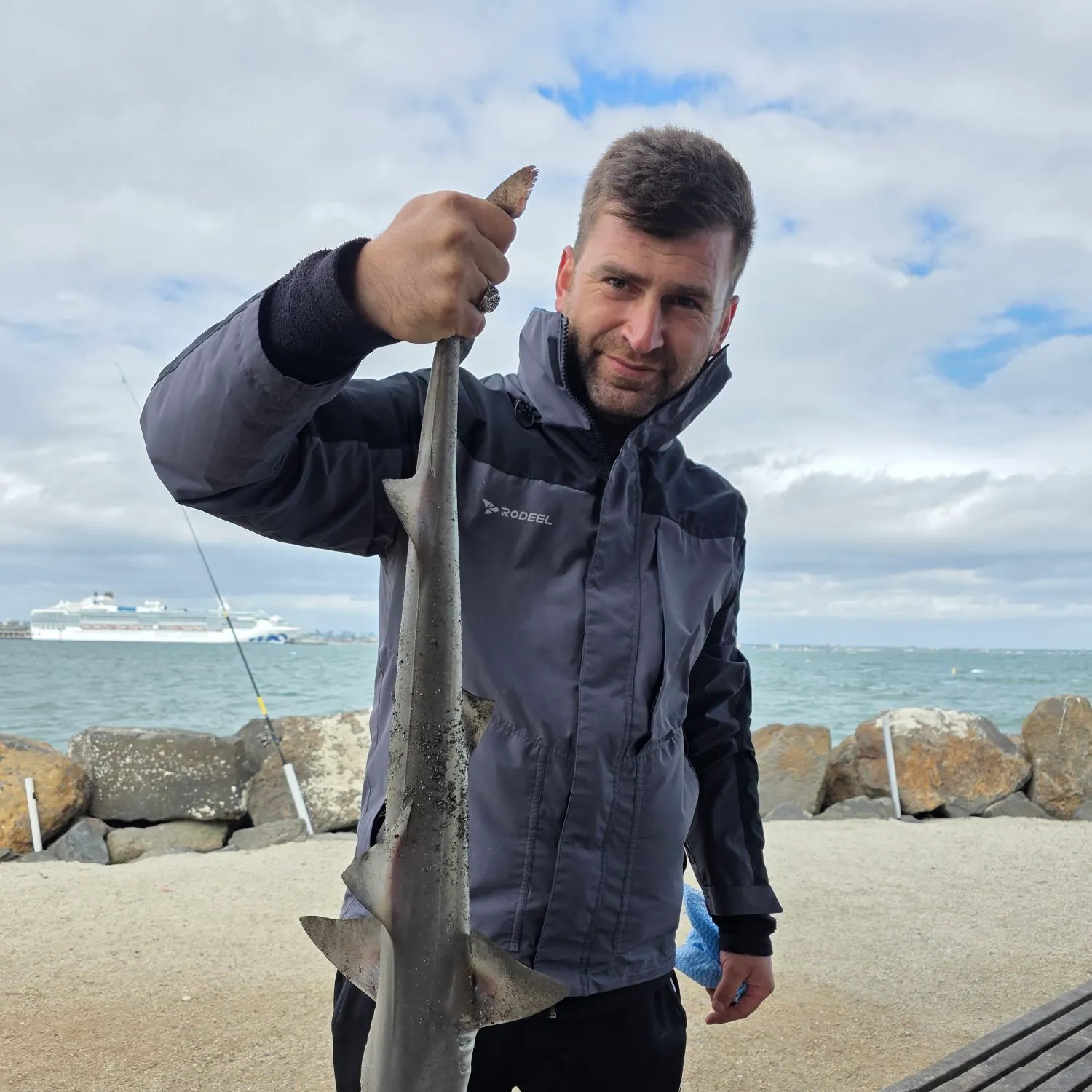 The most recent King George whiting catches on Fishbrain