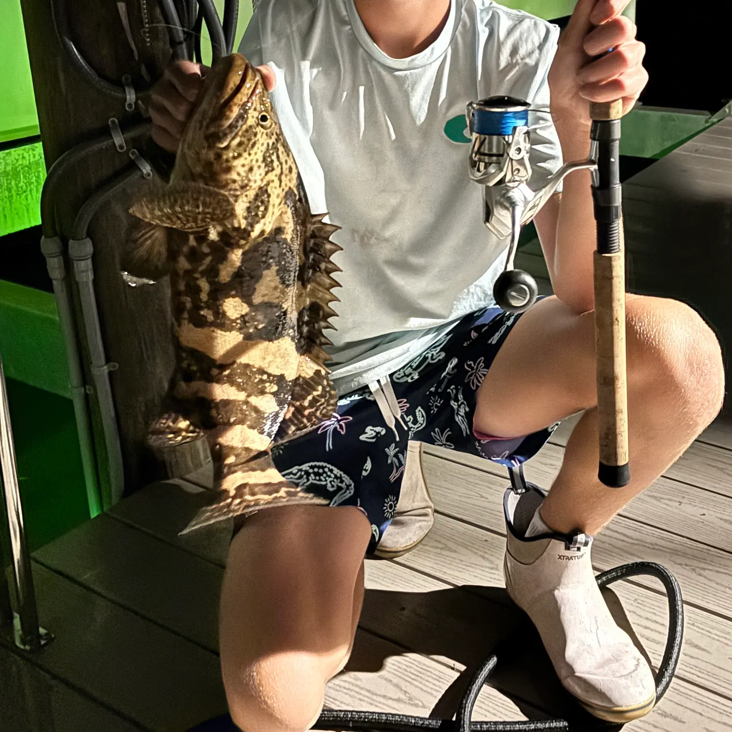 catch