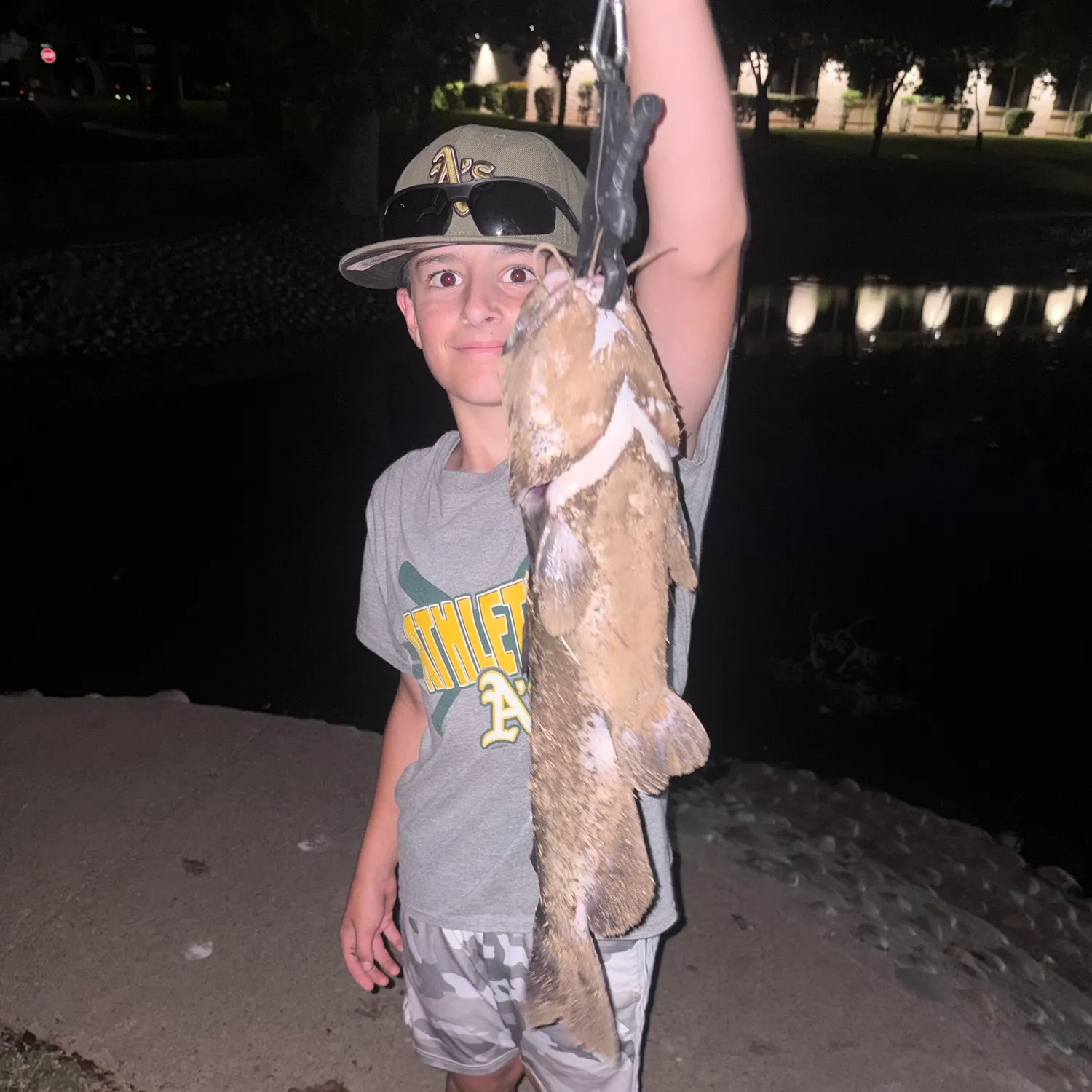 catch
