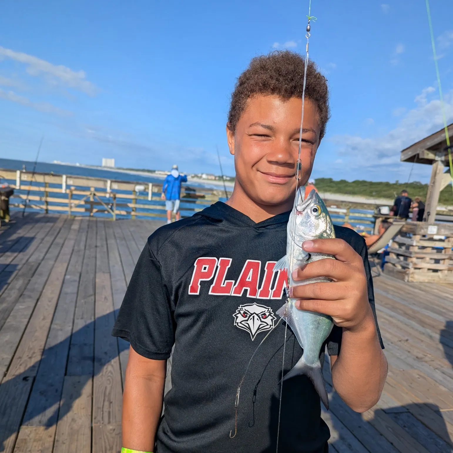 The most recent Bluespot mullet catches on Fishbrain