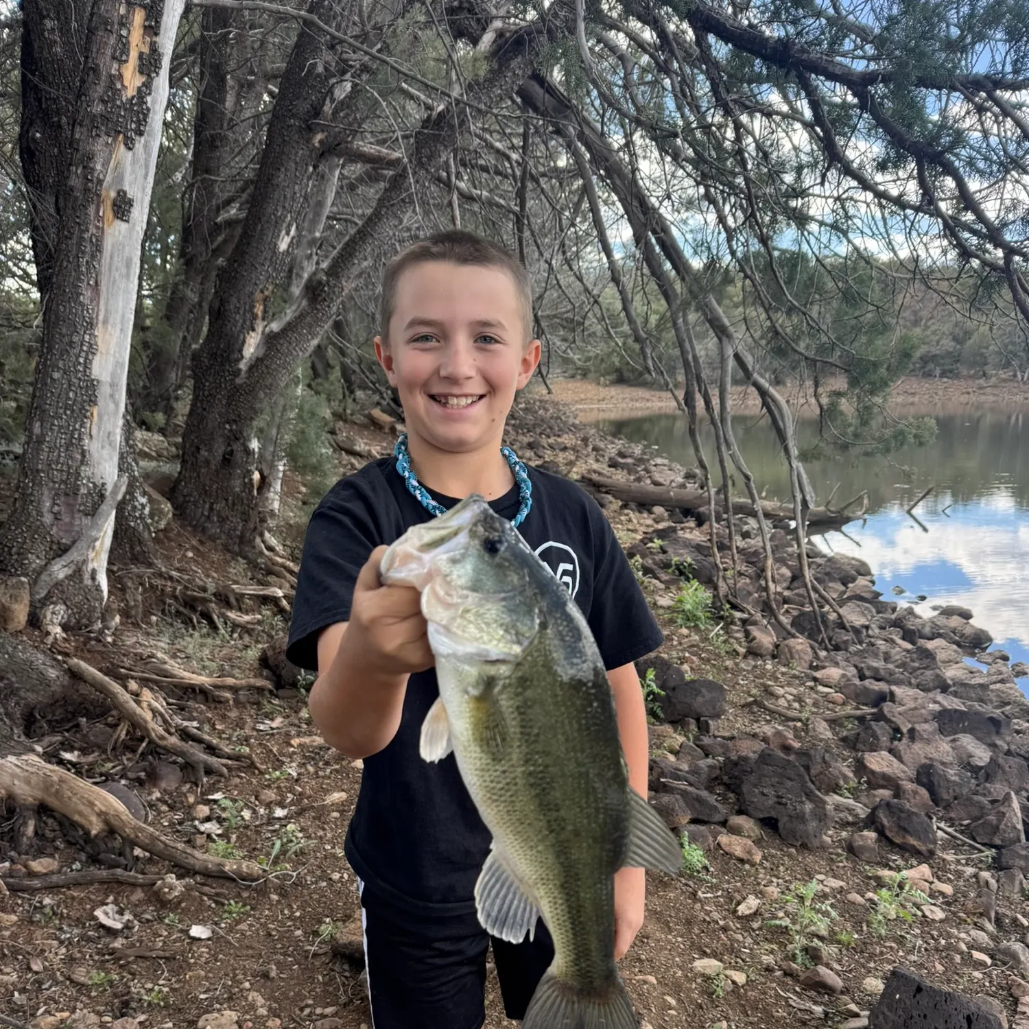 Fish caught on Fishbrain