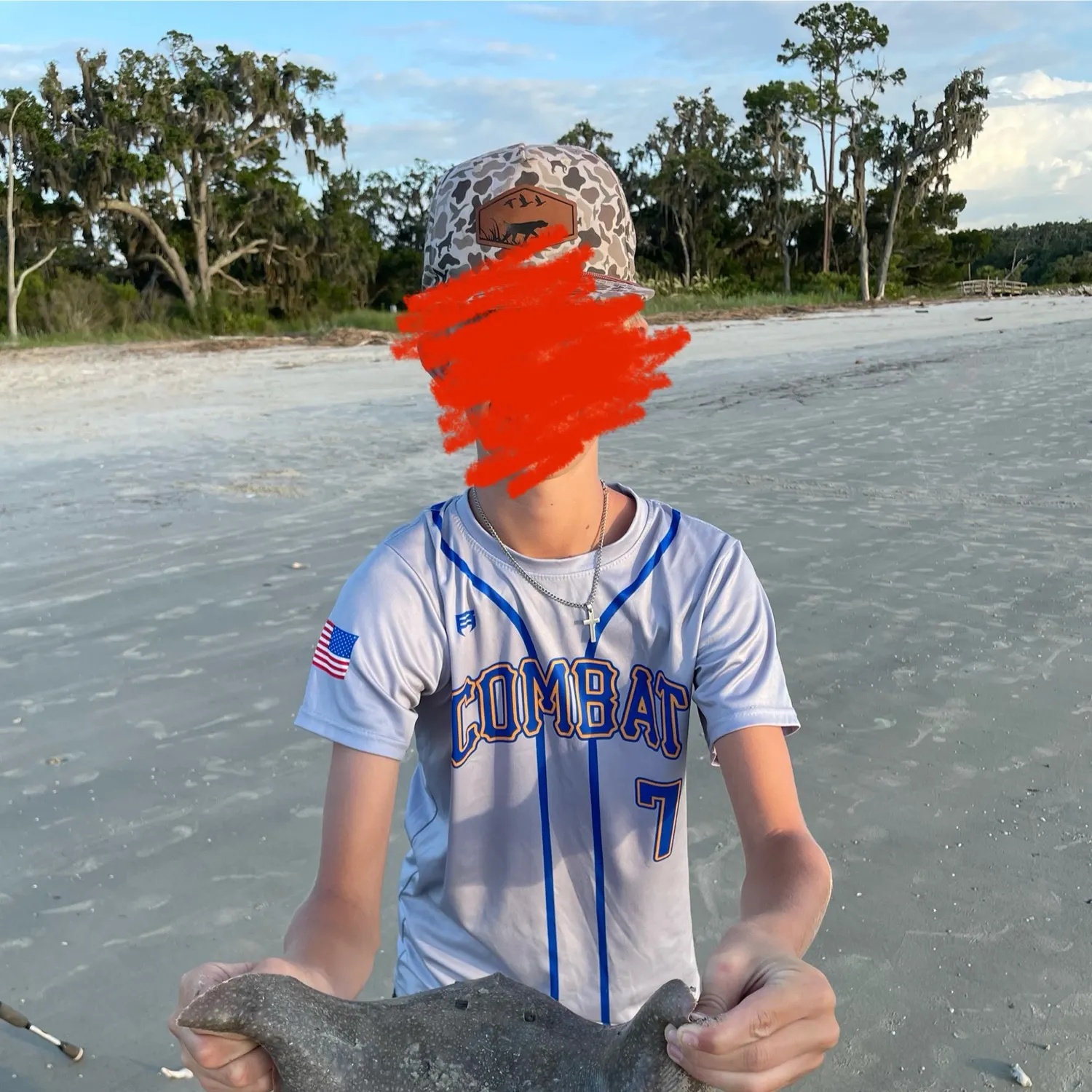 The most recent Lessa’s butterfly ray catches on Fishbrain