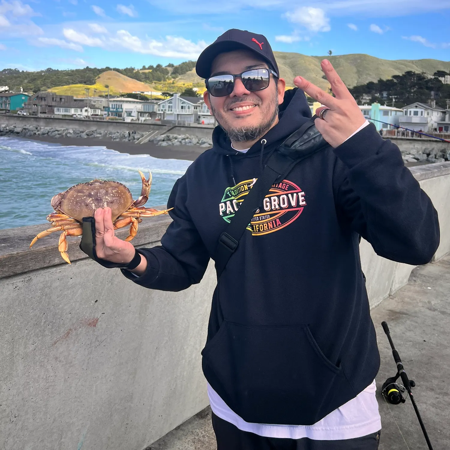 The most recent Dungeness crab catches on Fishbrain