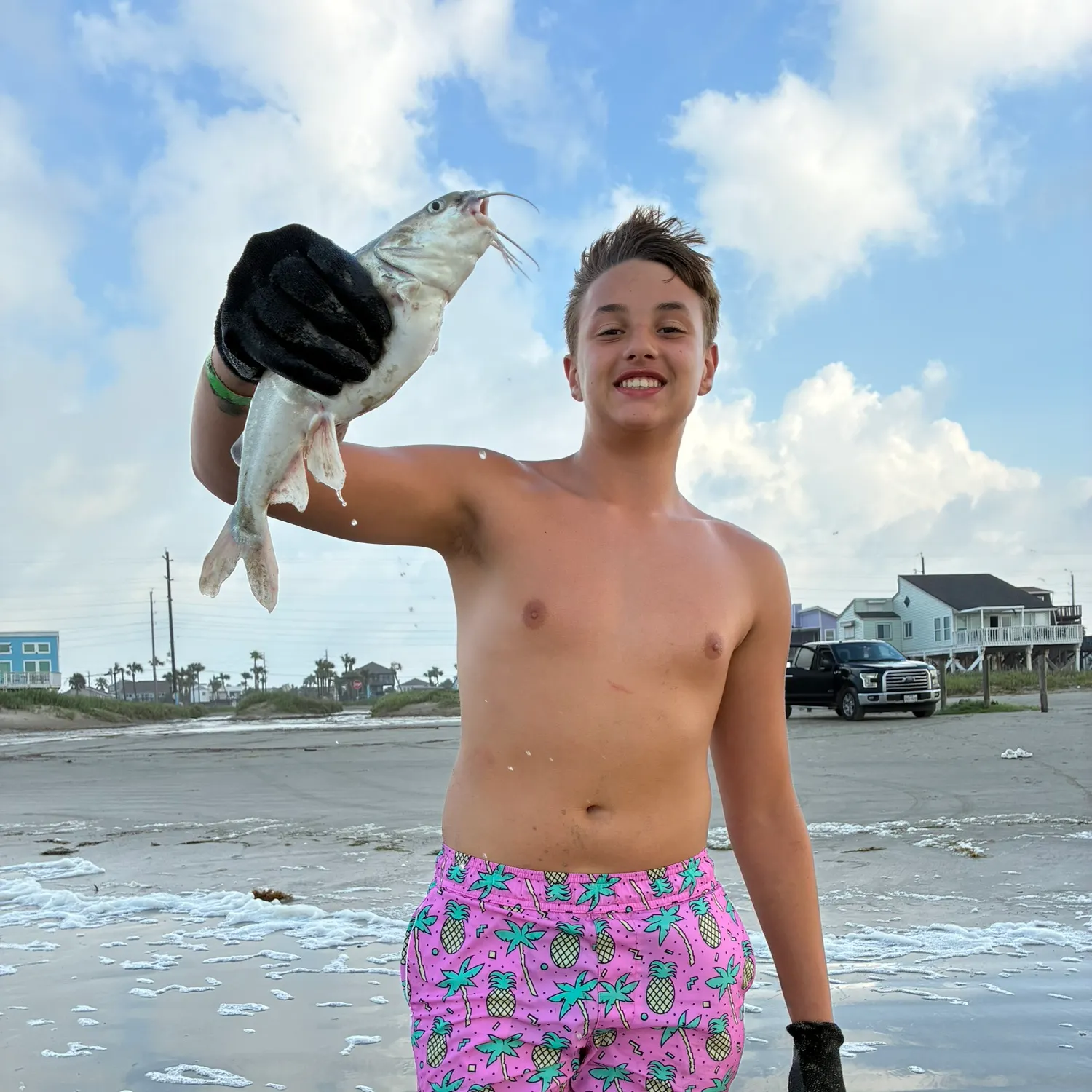 catch