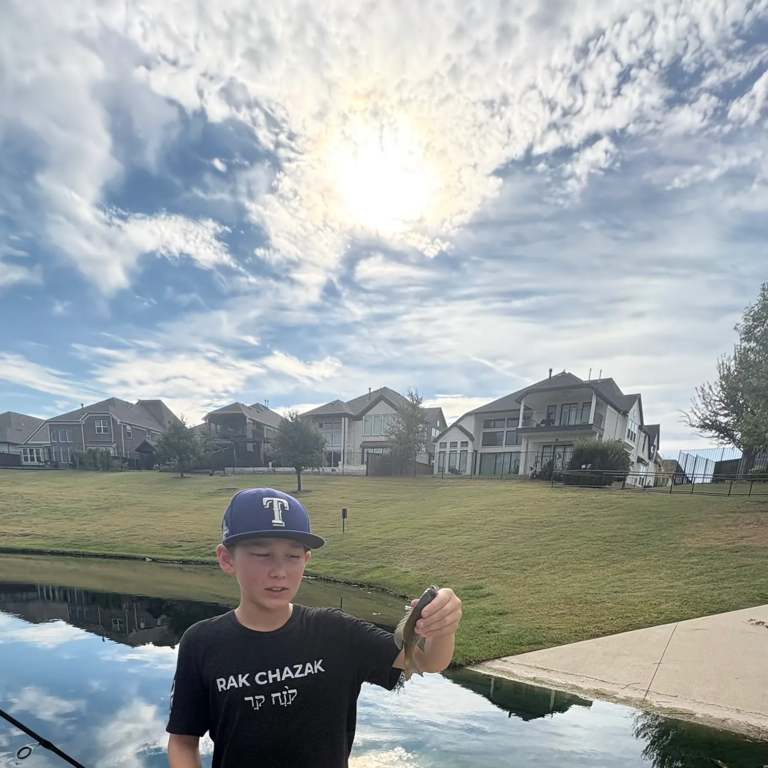 Fish caught on Fishbrain