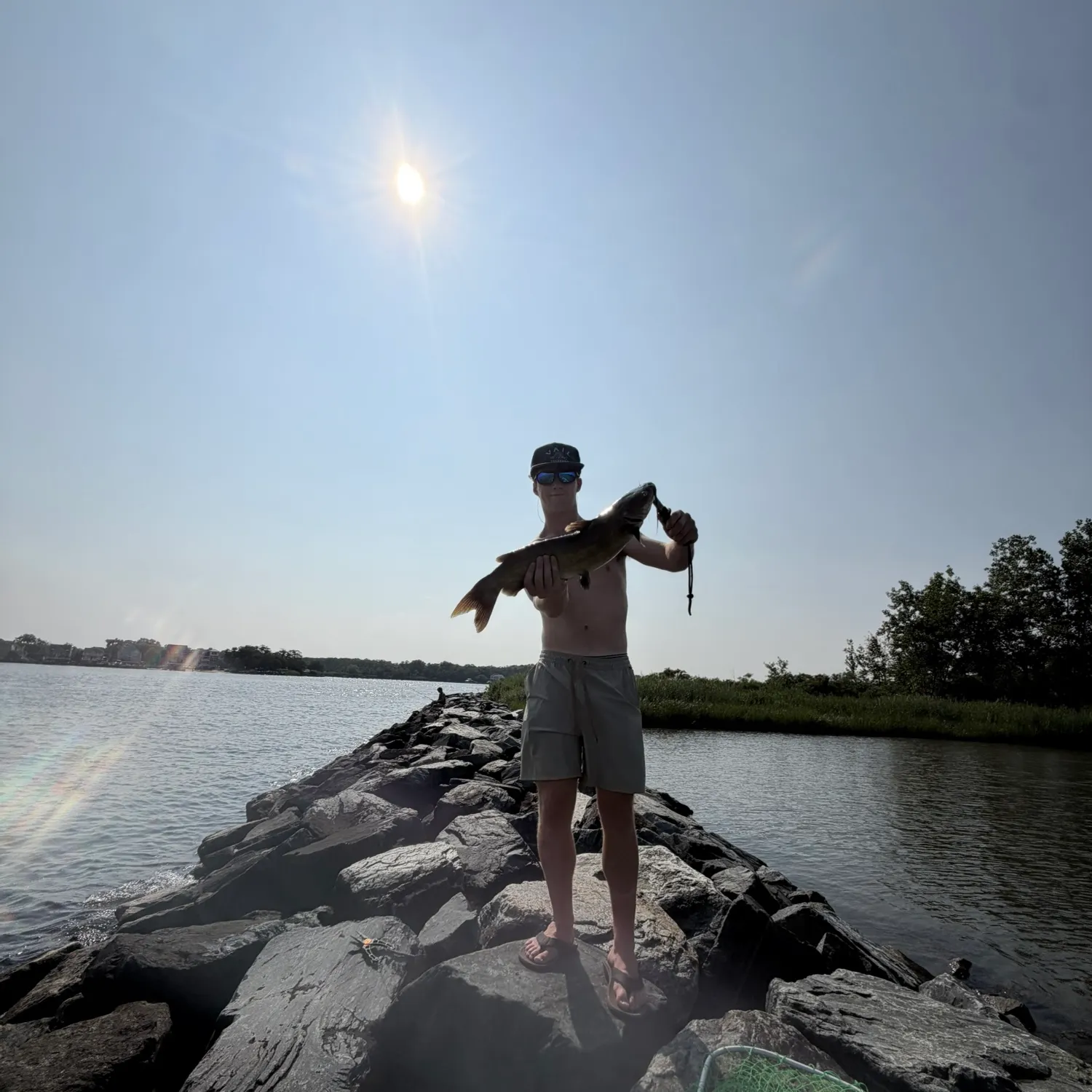 catch
