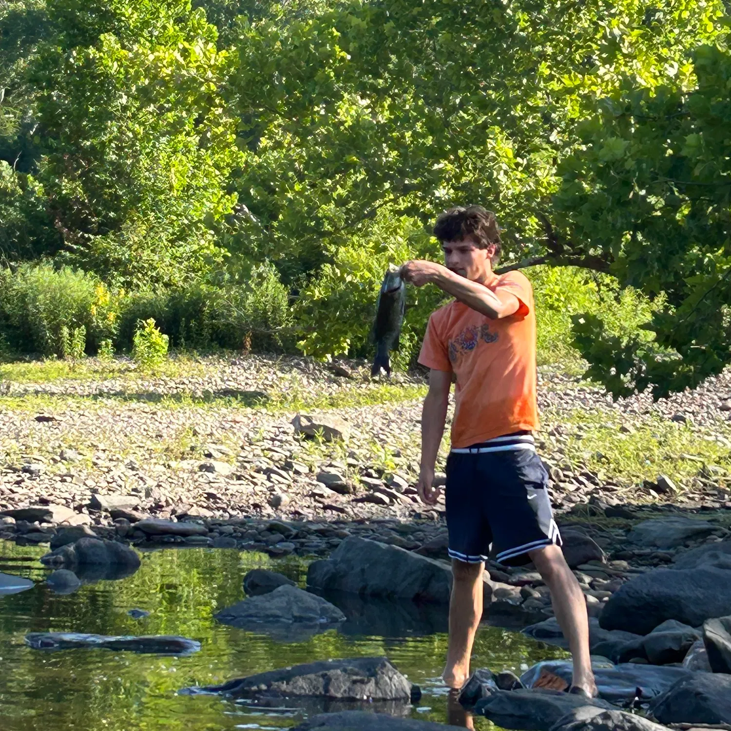catch