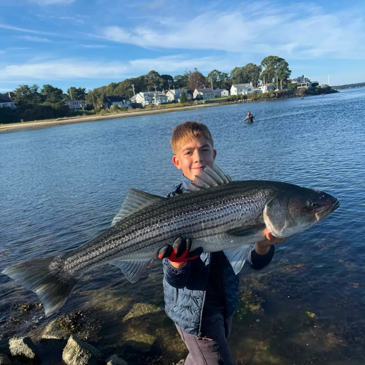 Fish caught on Fishbrain
