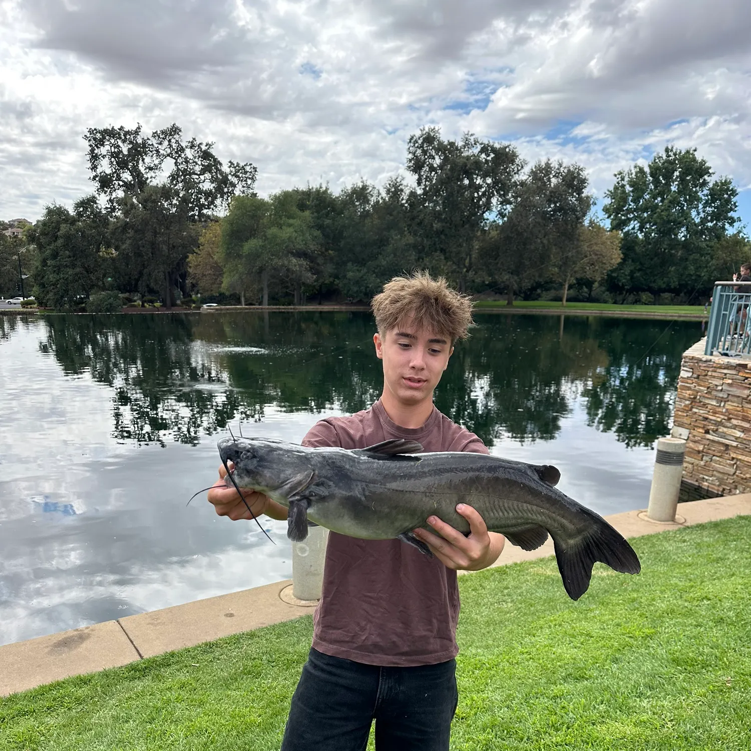 catch