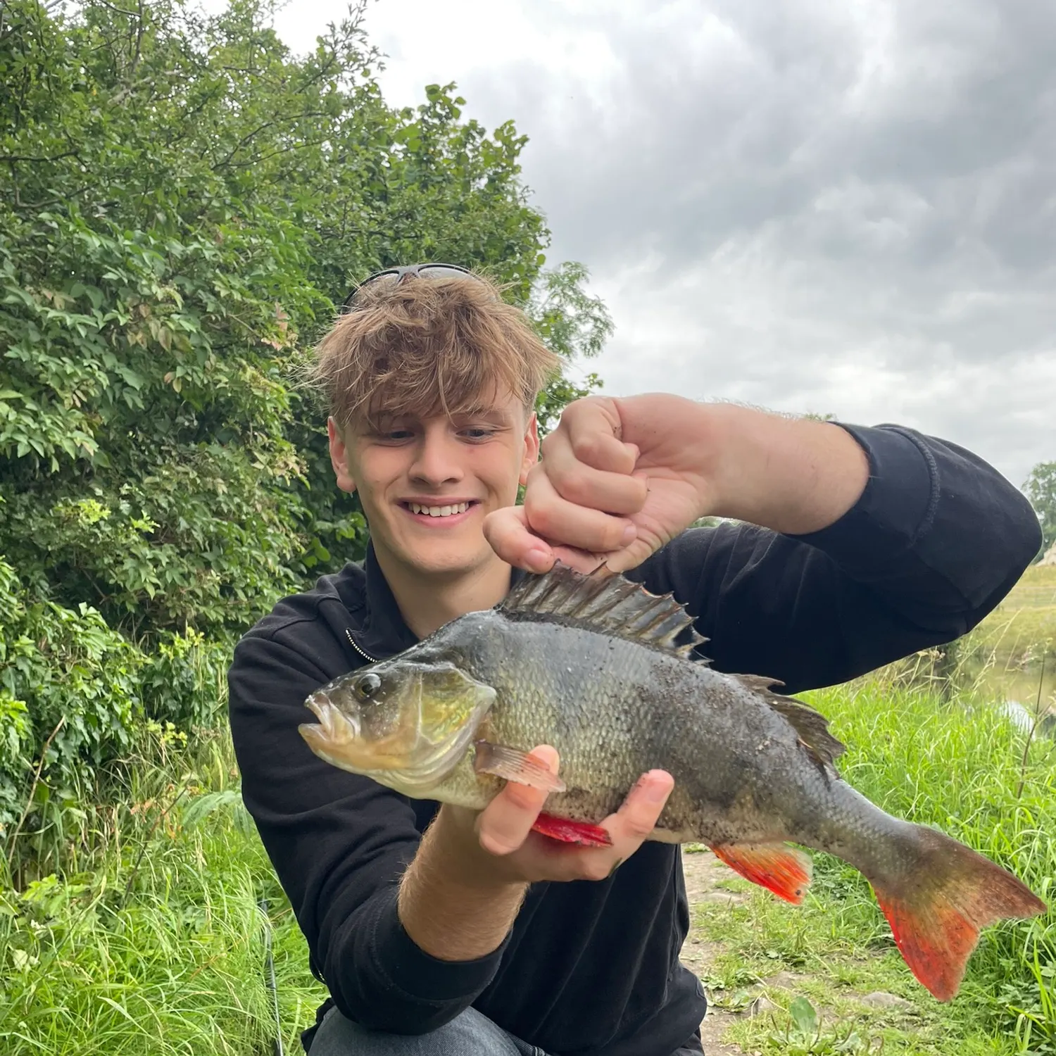 catch