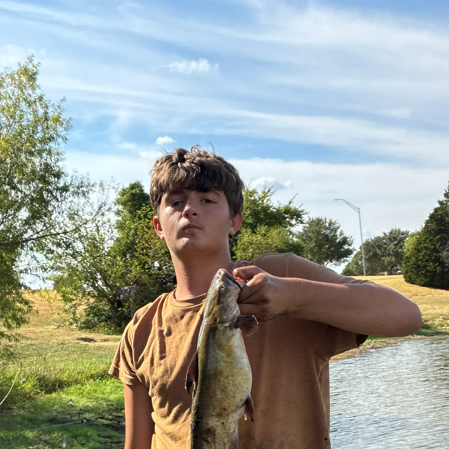 catch