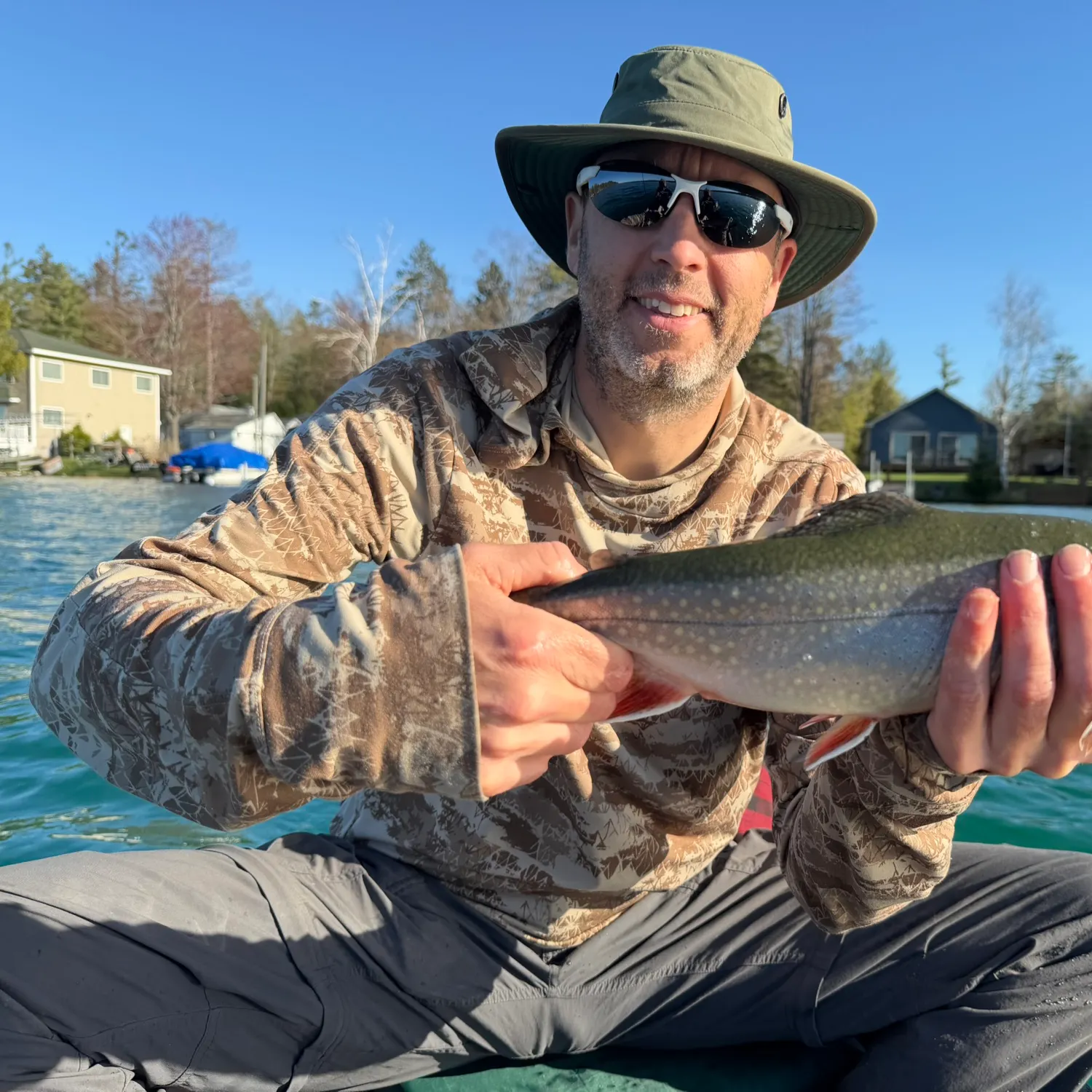 The most recent Splake catches on Fishbrain