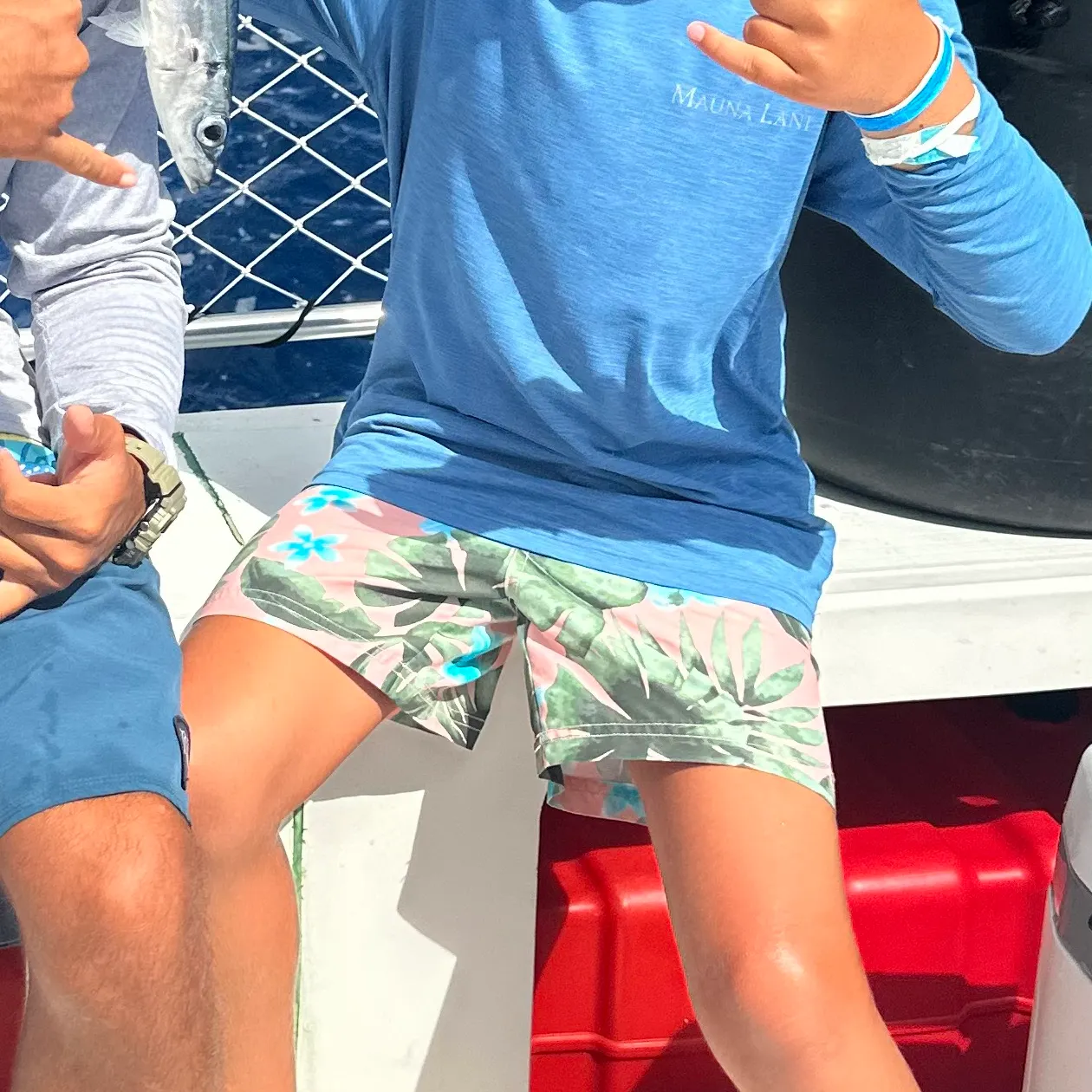 The most recent Island mackerel catches on Fishbrain