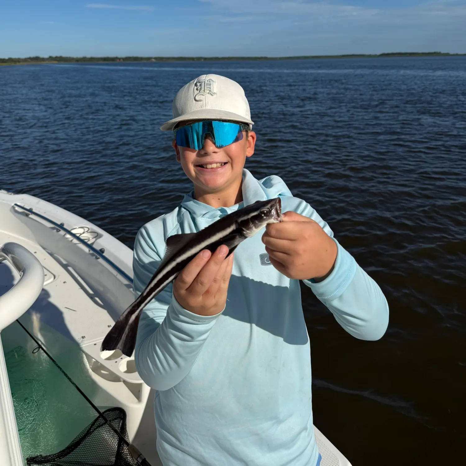 The most recent Cobia catches on Fishbrain